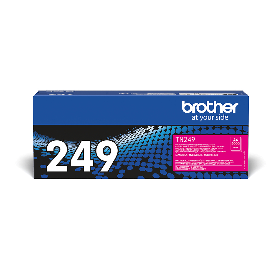 brother TN-249M magenta Toner