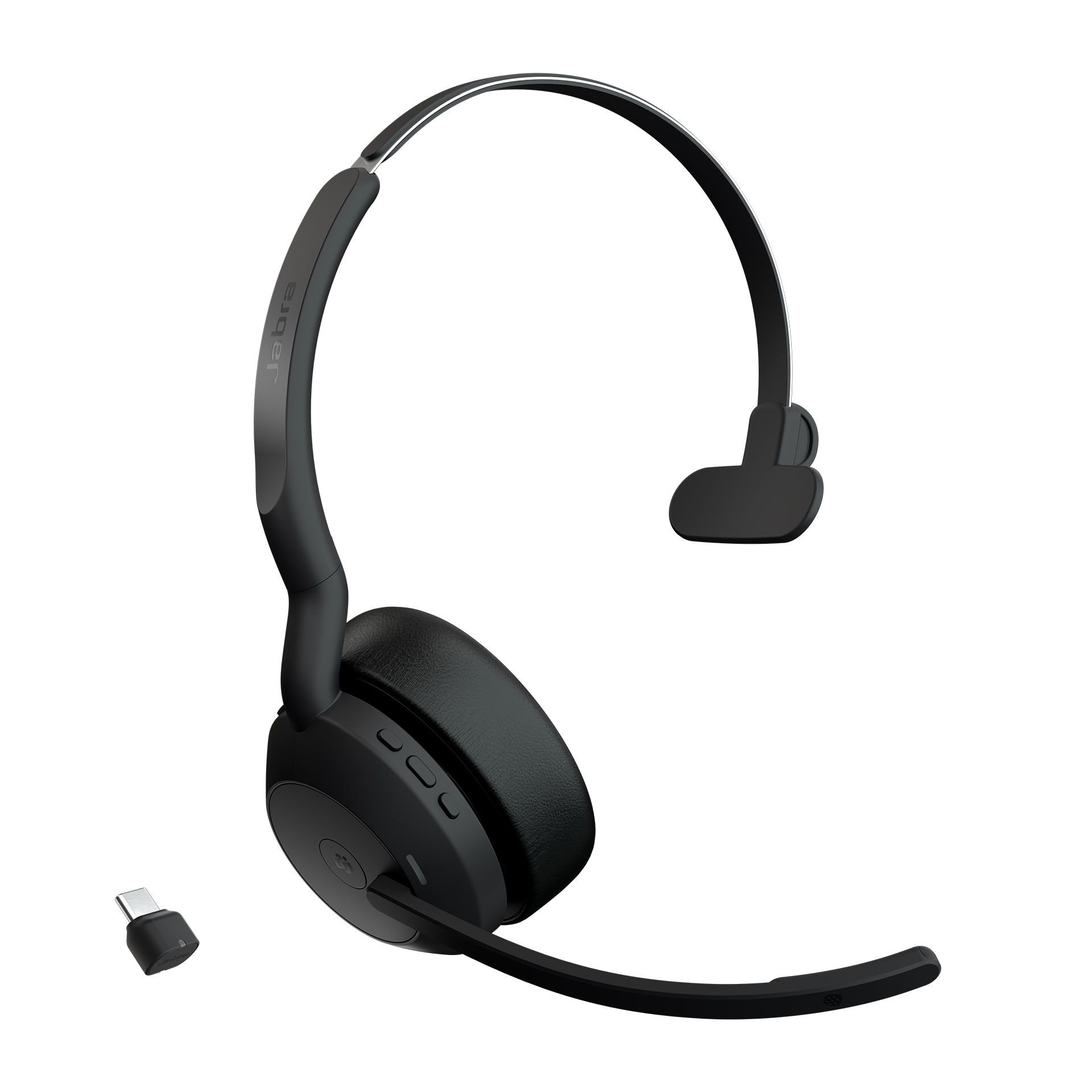 JABRA Evolve2 55 - Mono Headset
