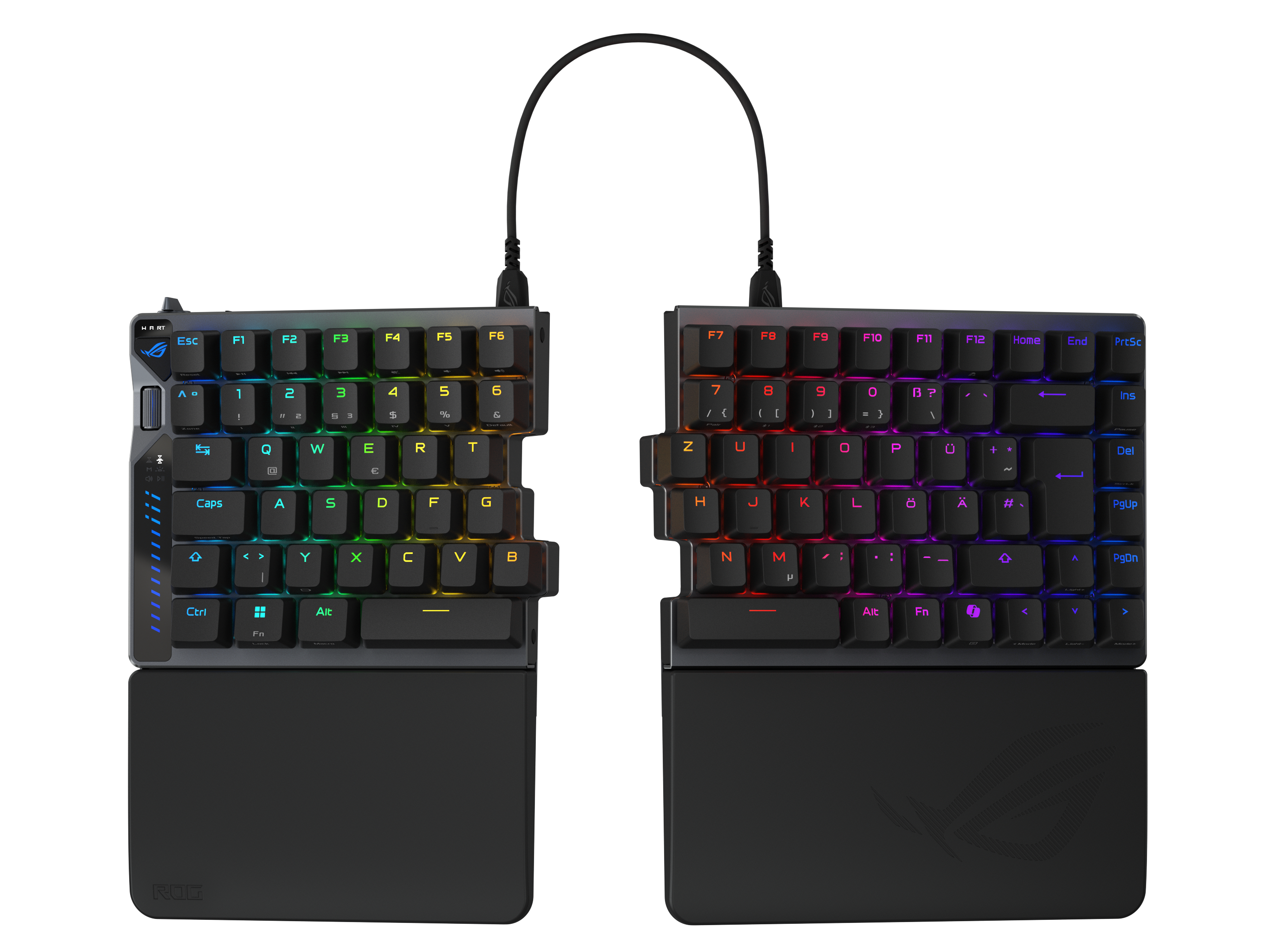 ROG Falcata, Gaming-Tastatur