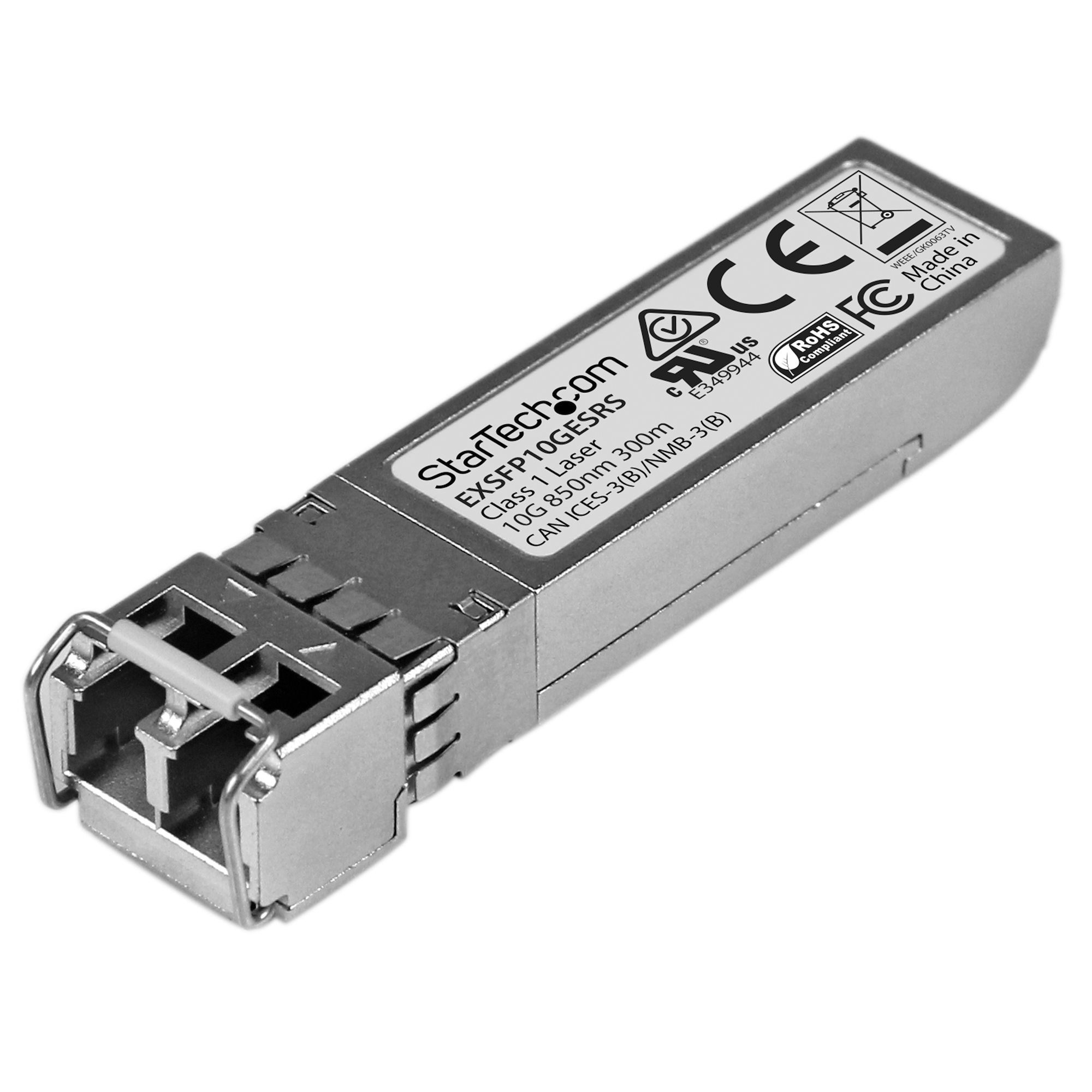 JUNIPER EX-SFP-10GE-SR SFP+ JUNIPER EX-SFP-10GE-SR COMPTBL