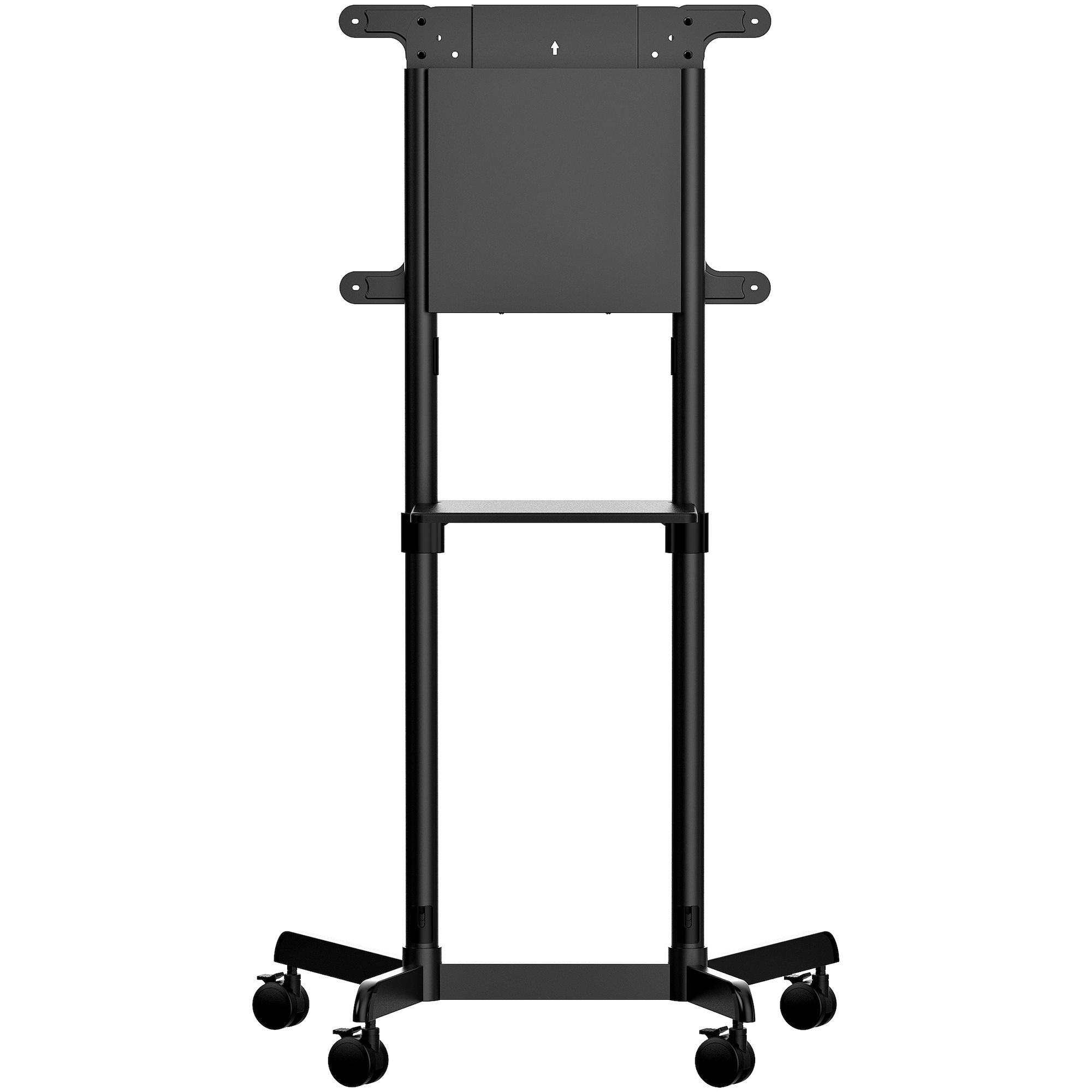 MOBILE TV CART FOR 37-70 TVS .