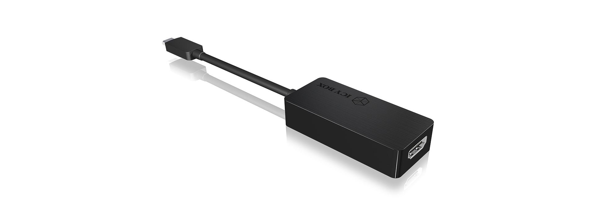 RaidSonic ICY BOX® IB-AC534-C USB C/HDMI Adapter