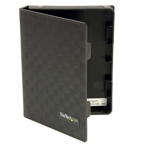 HDD PROTECTOR CASE BLACK 3PK .
