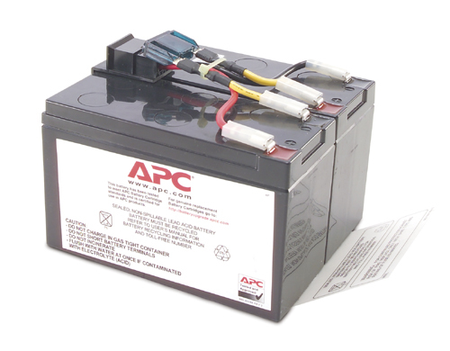 APC Batterie USV RBC48 24V 7Ah