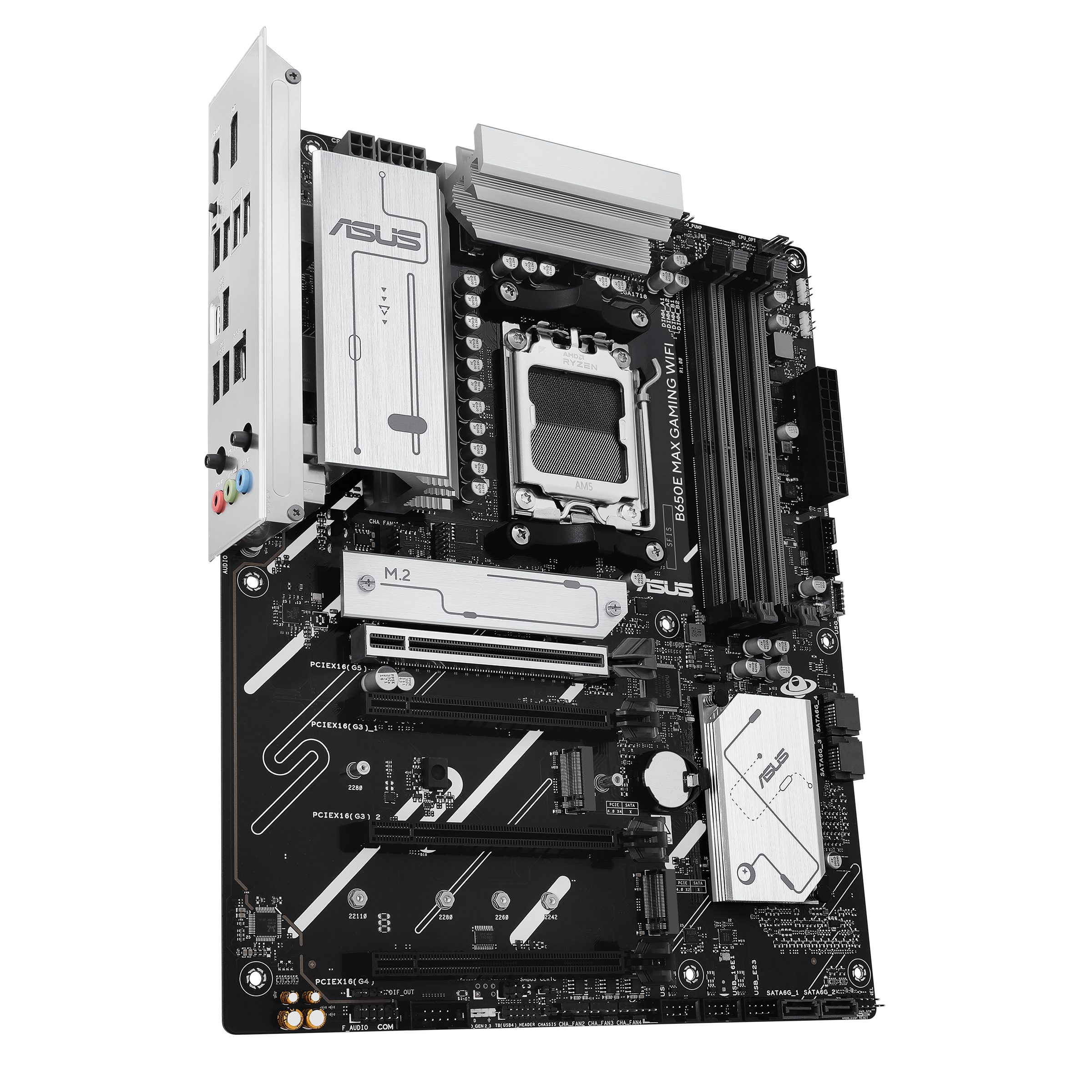 ASUS B650E MAX GAMING WIFI (AM5) (D)