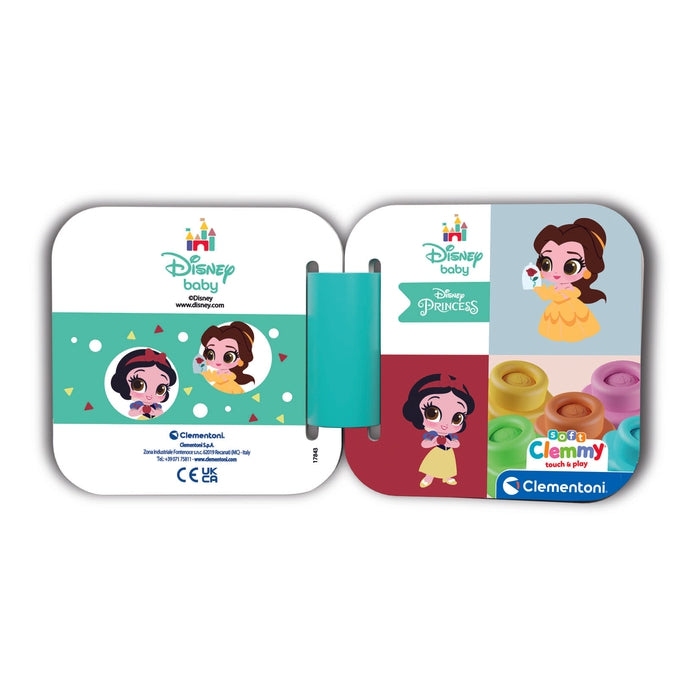 Clemmy - Disney Princess Spiel-Set, Geschicklichkeitsspiel