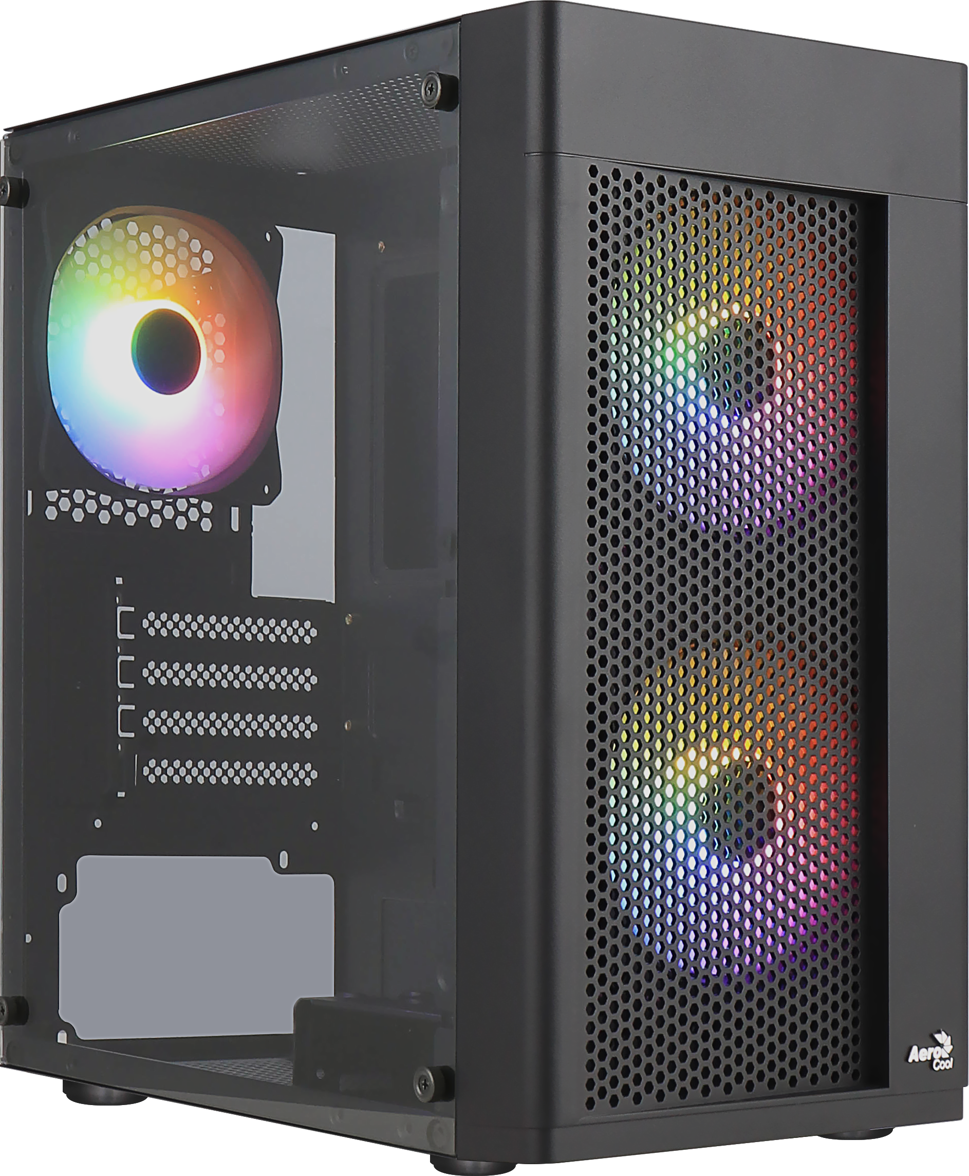 Hexform G-BK-V2 , Tower-Gehäuse