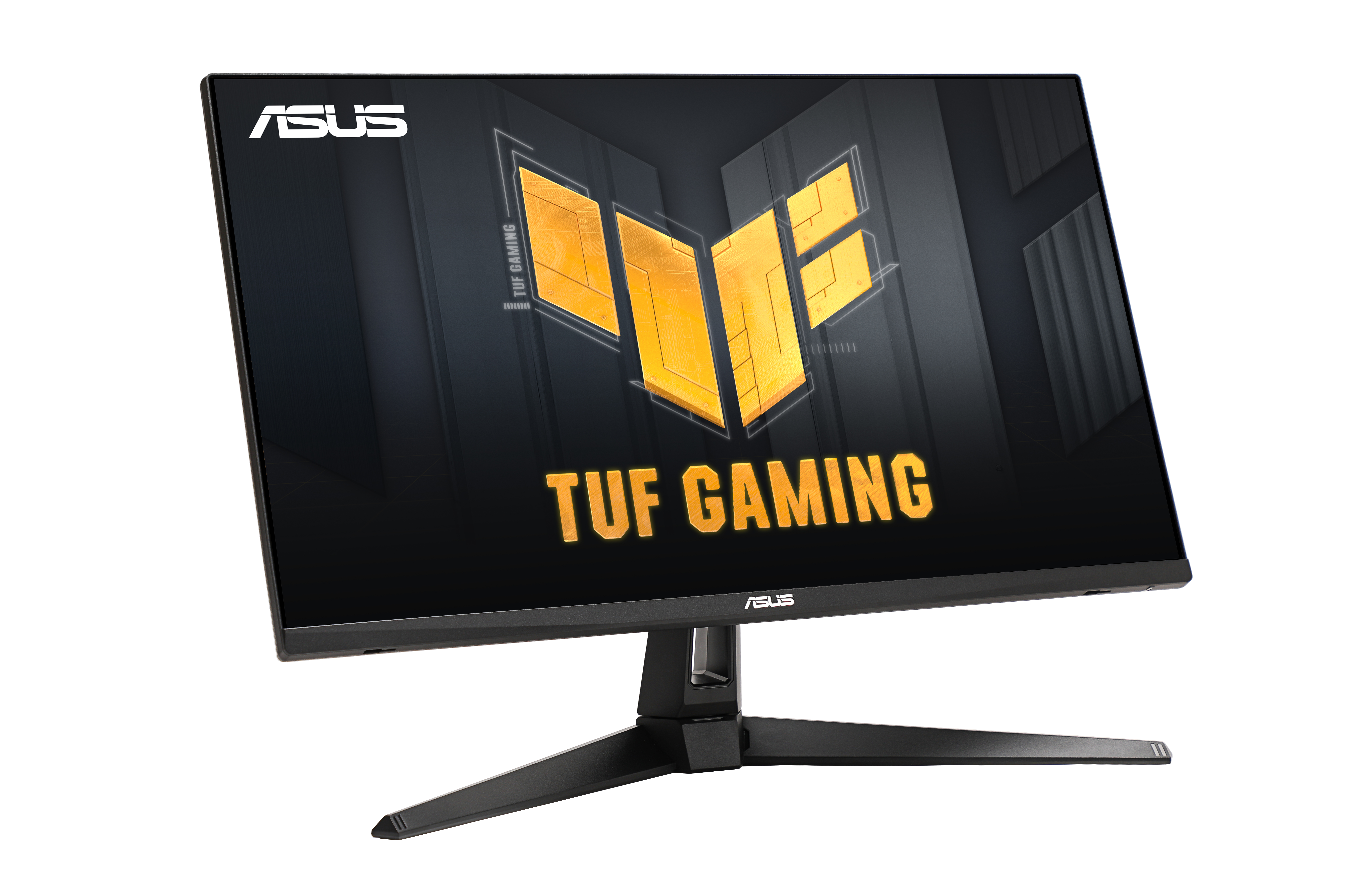 ASUS TUF Gaming VG27UQ1A 68,58cm 27Zoll Fast IPS WLED UHD 16:9 160Hz 300cd/m2 1ms 2xHDMI DP 2x2W Speakers Black