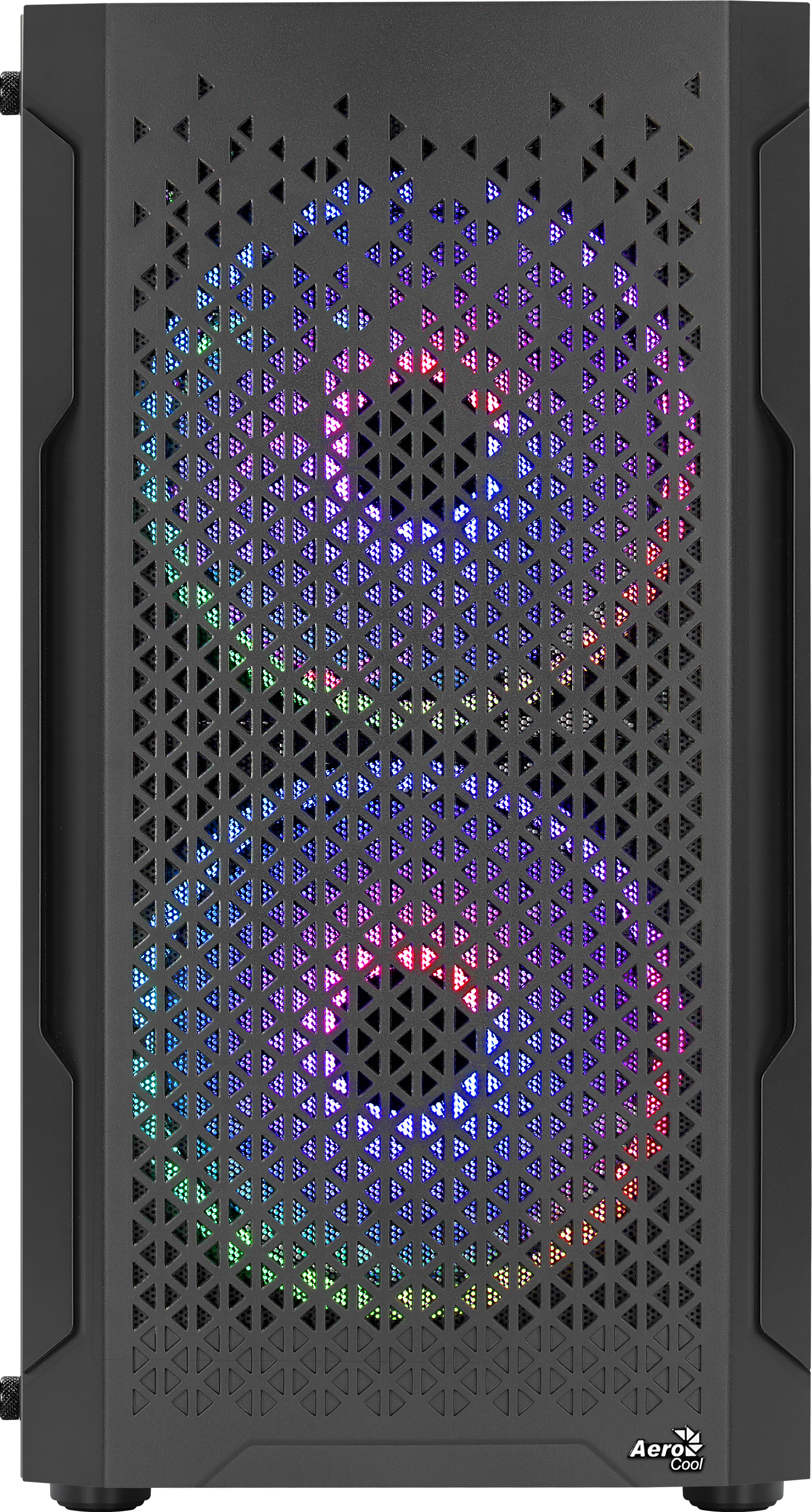AeroCool Geh Mini Trinity v2 Black MicroATX/MiniITX