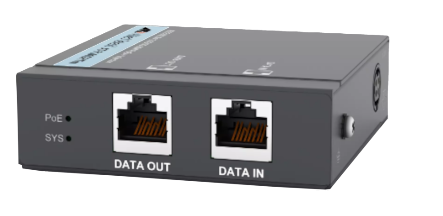IEEE 802.3BT POE++ TO 60W 10M/100M/1G/2.5G/5G MULTI-GIGABI