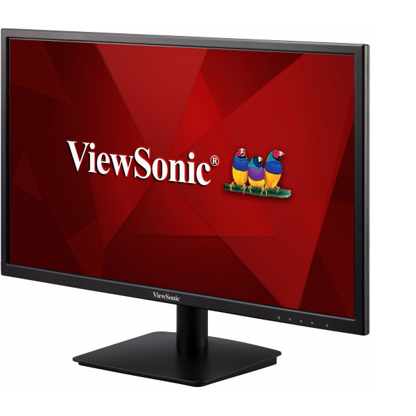 ViewSonic VA2405-H Monitor 60,0 cm (24,0 Zoll) schwarz