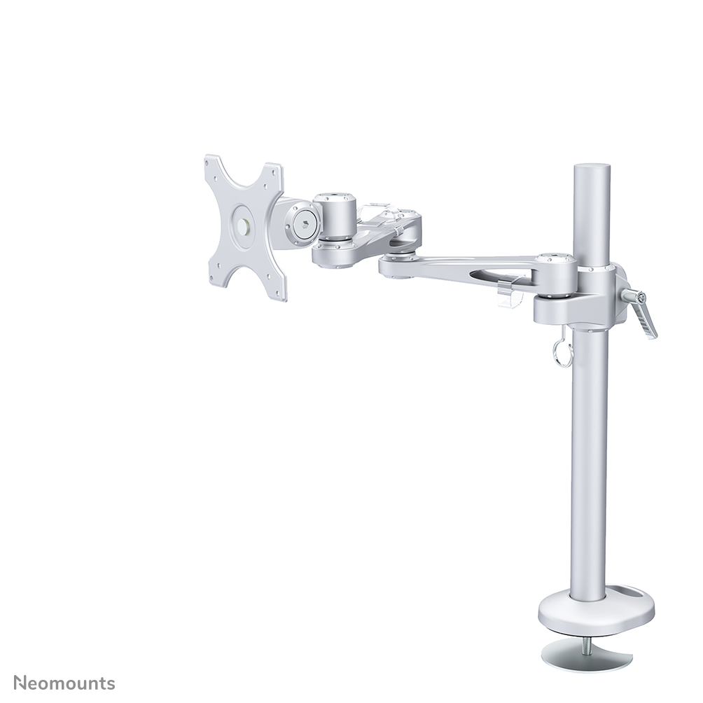 NEOMOUNTS FPMA-D935G Desk Mount Grommet Flatscreen 25,4-76,2cm 10-30Zoll kipp-dreh-schwenkbar VESA 75x75/100x100mm 12kg p