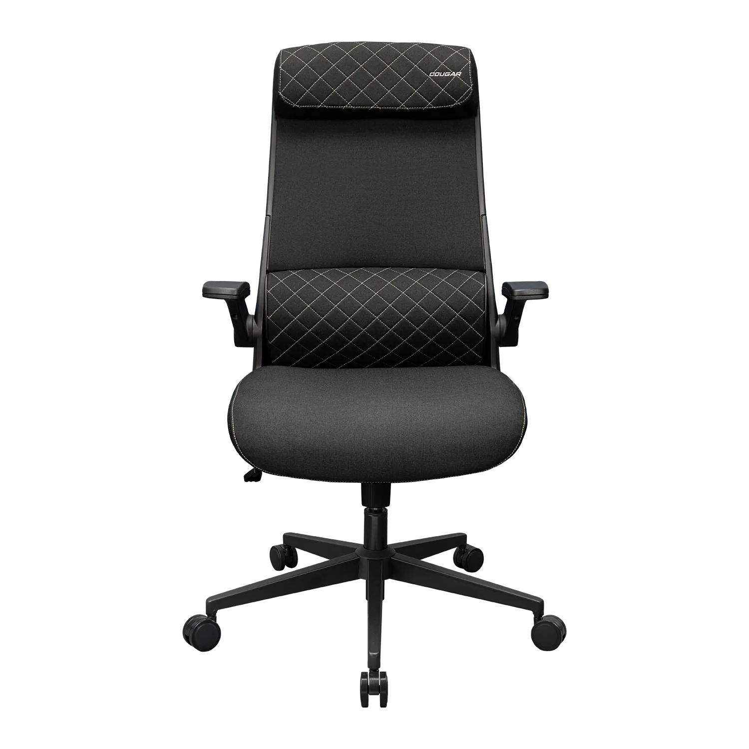 COUGAR Gaming/Office-Stuhl Stryder, Stoff, Schwarz