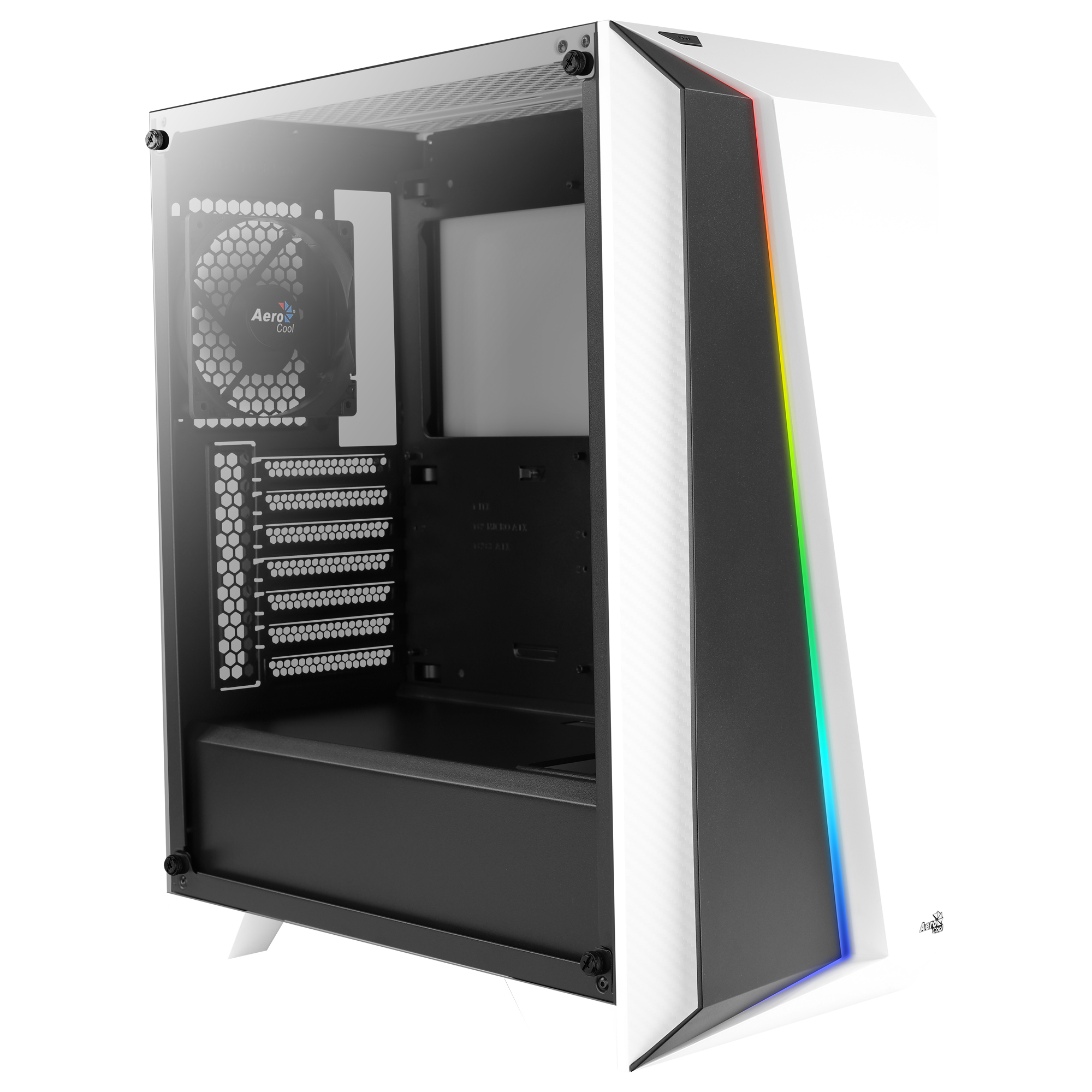 Cylon Pro, Tower-Gehäuse