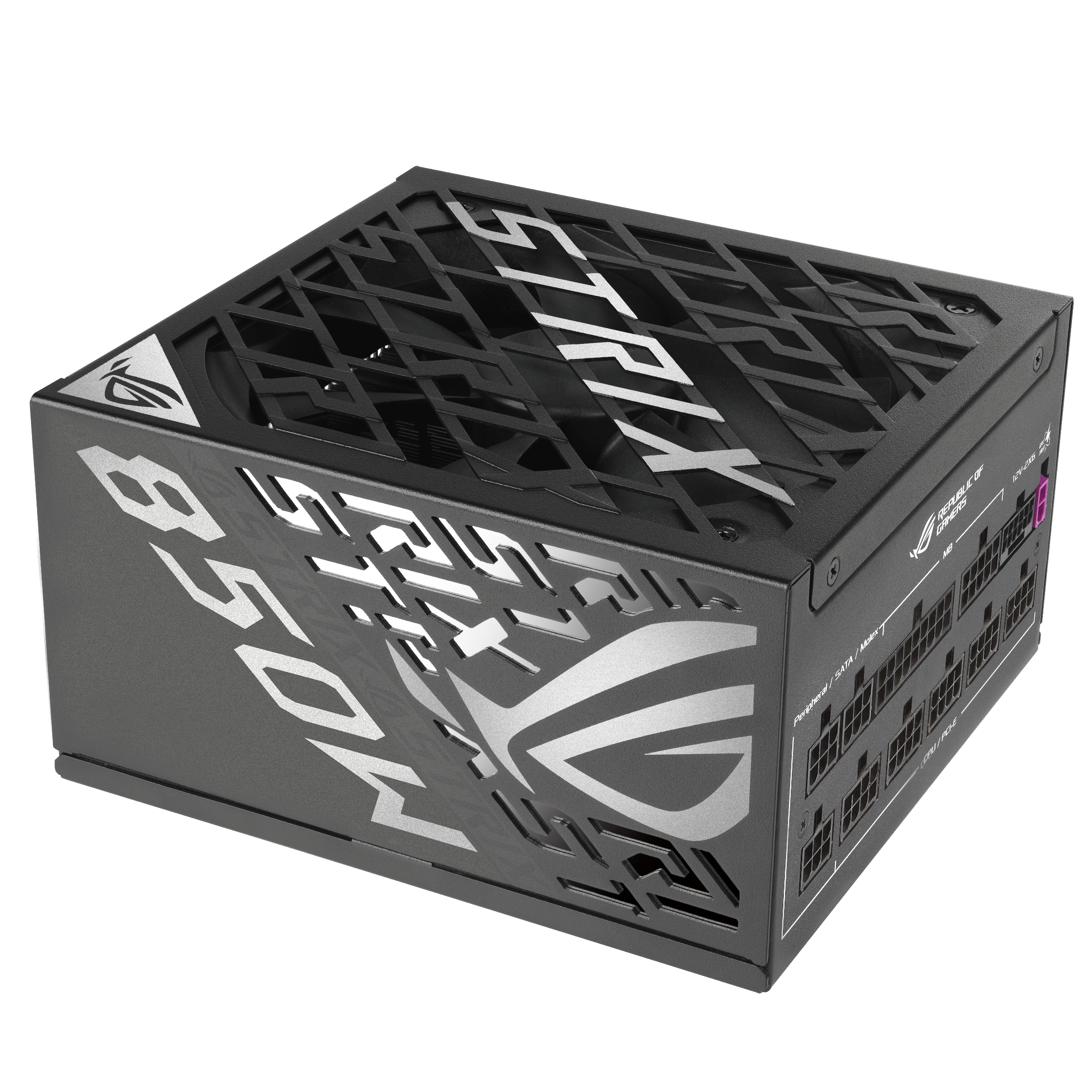 ASUS ROG Strix 850W Platinum ROG Equalizer