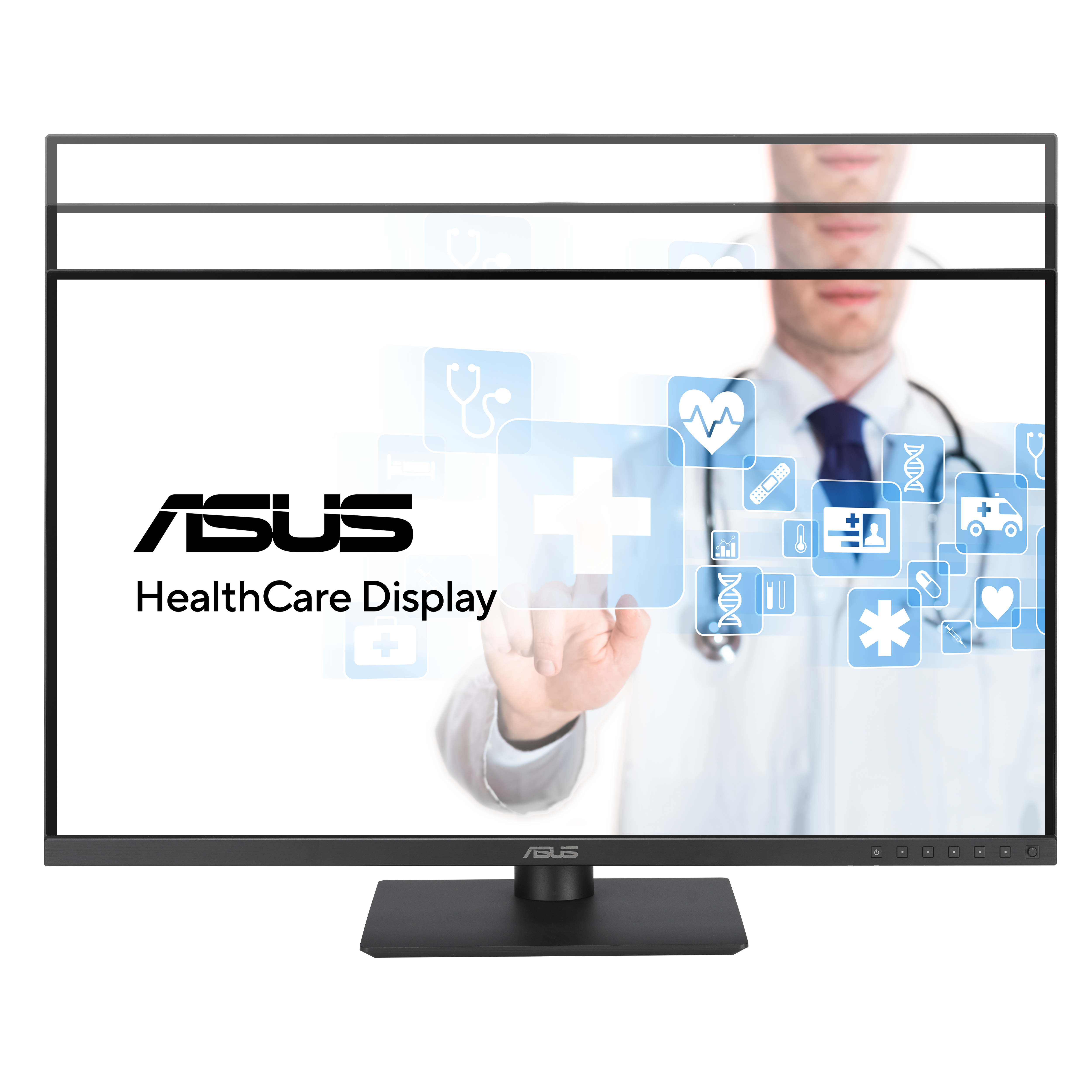 ASUS Business HA2741A 68,57 cm 16:9 WQHD HDMI DP