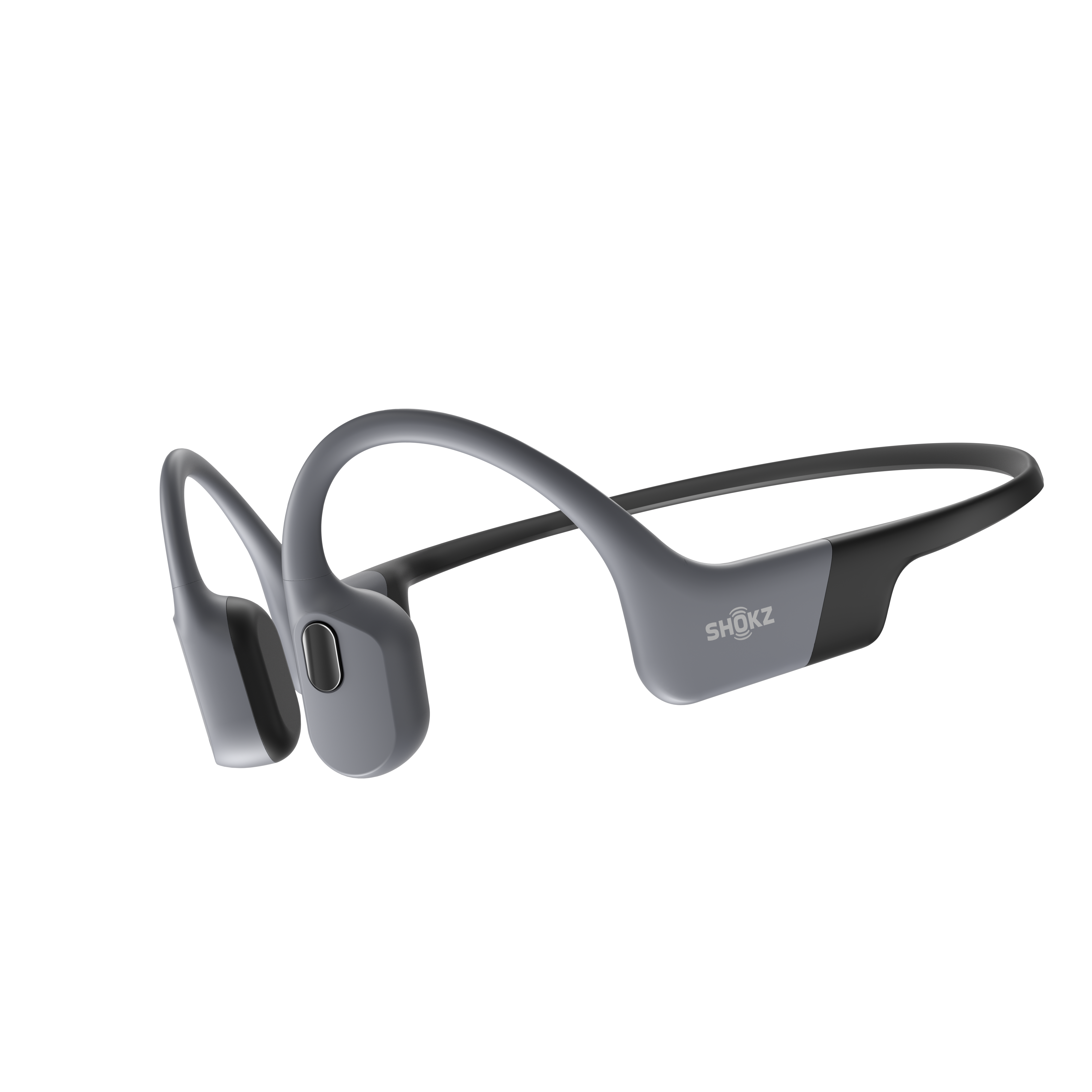 Shokz Open Swim Pro , grau