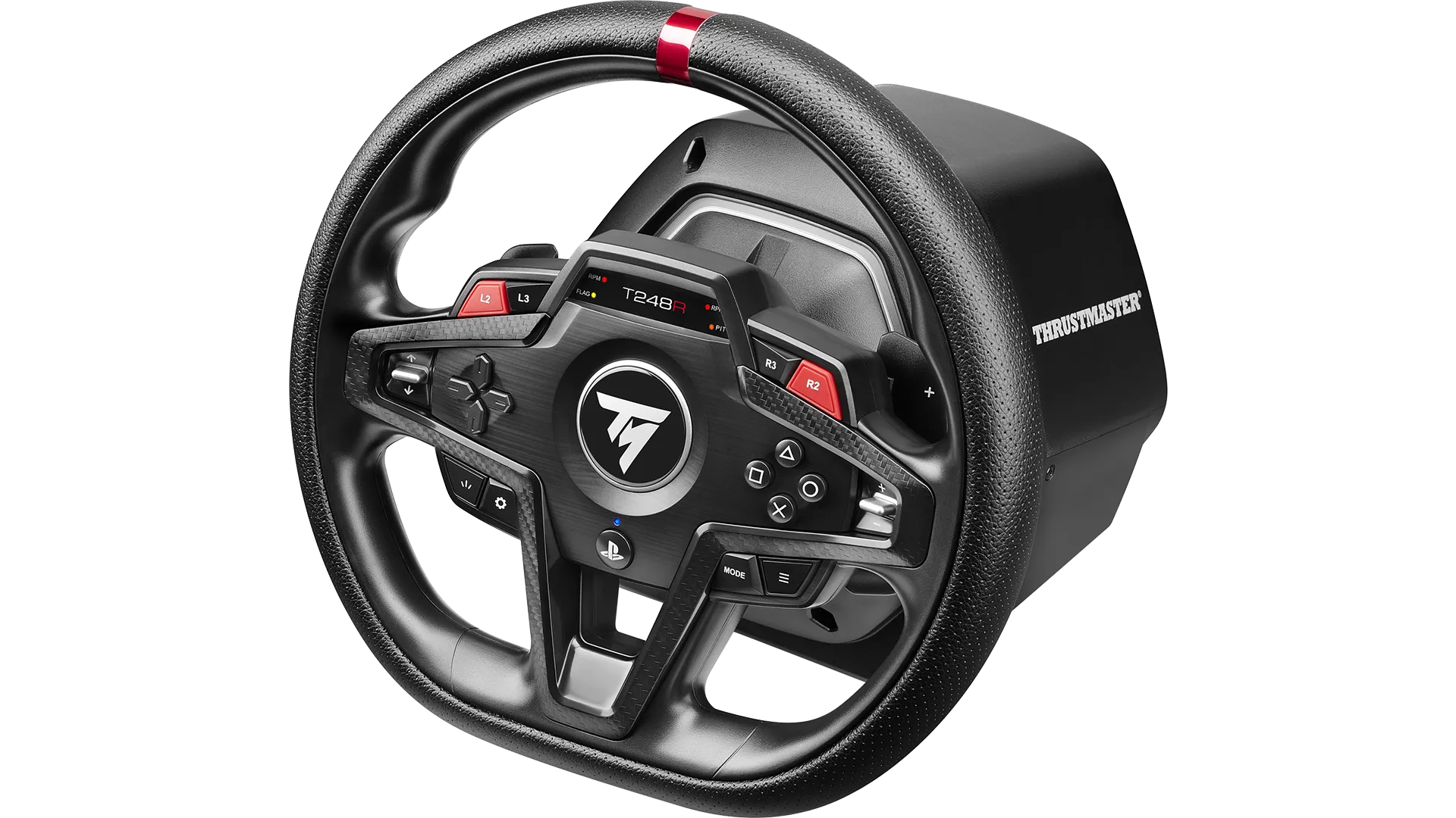 Lenkrad Thrustm. T248R FF Wheel (PS5/PC) retail
