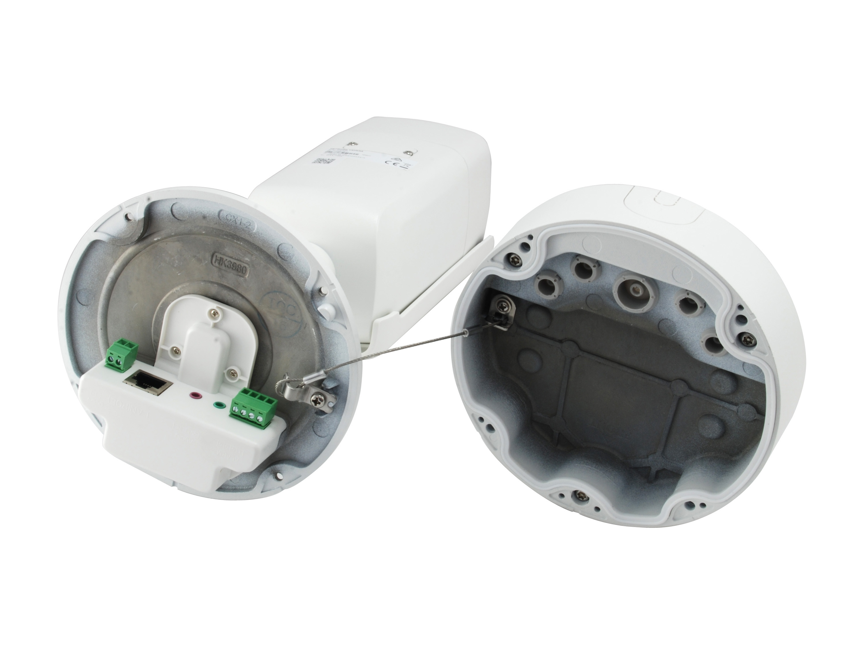 LevelOne IPCam 4xZ Bullet Fix Out 2MP/H.265/IR/ 16W/PoE/IP67