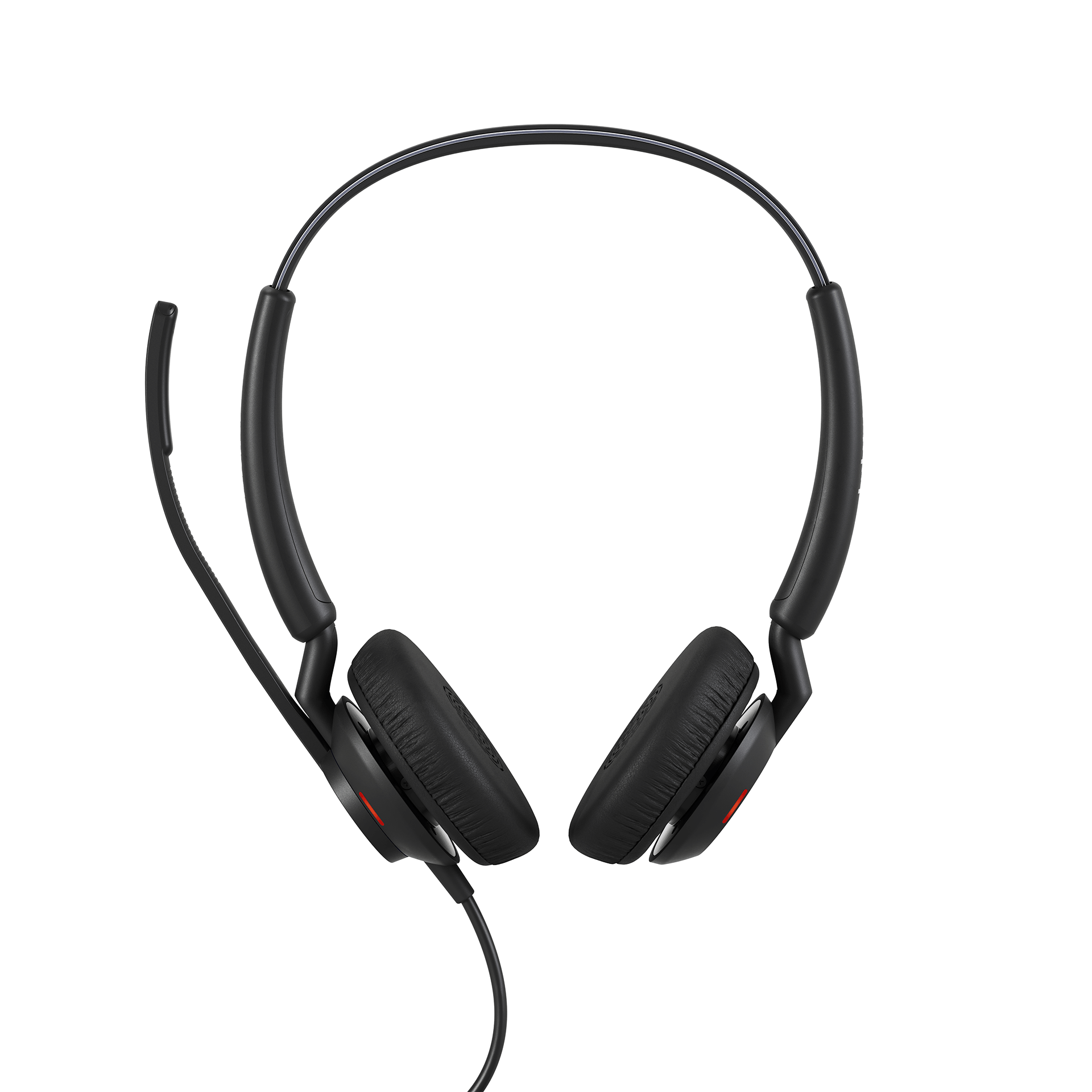 JABRA Engage 40 Stereo - Headset - On-Ear - kabelgebunden