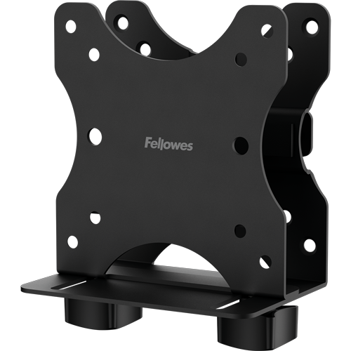 Fellowes PC-Halterung Thin Client Metall schwarz