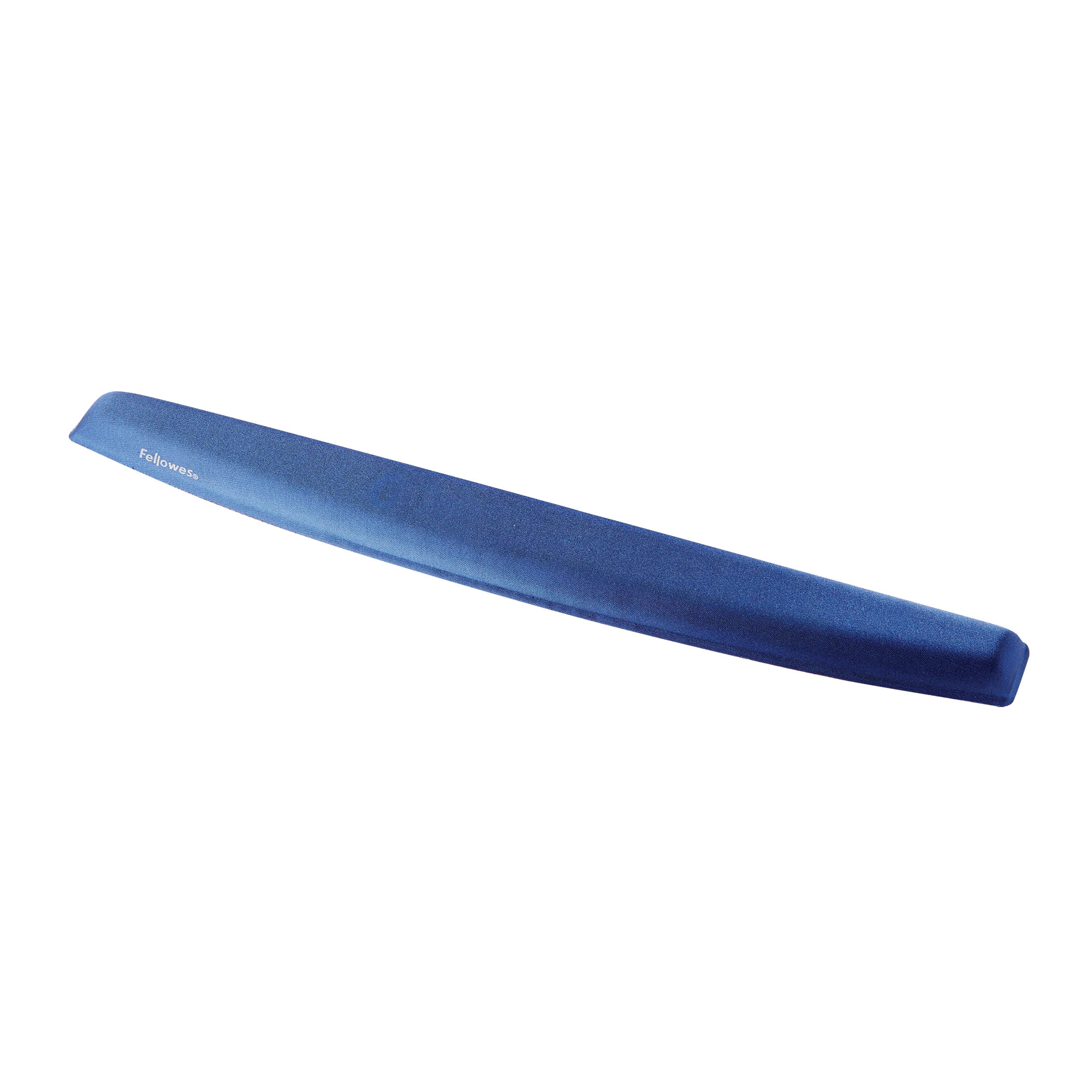 Fellowes Tastatur-Handballenauflage Memory Foam dunkelblau