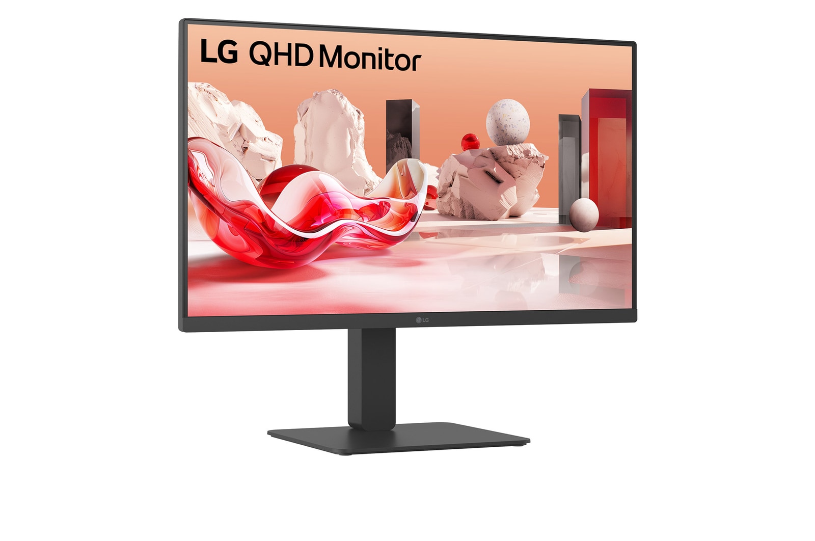 LG 68,58cm 27BA65QB-B QHD 16:9 IPS DP HDMI IPS