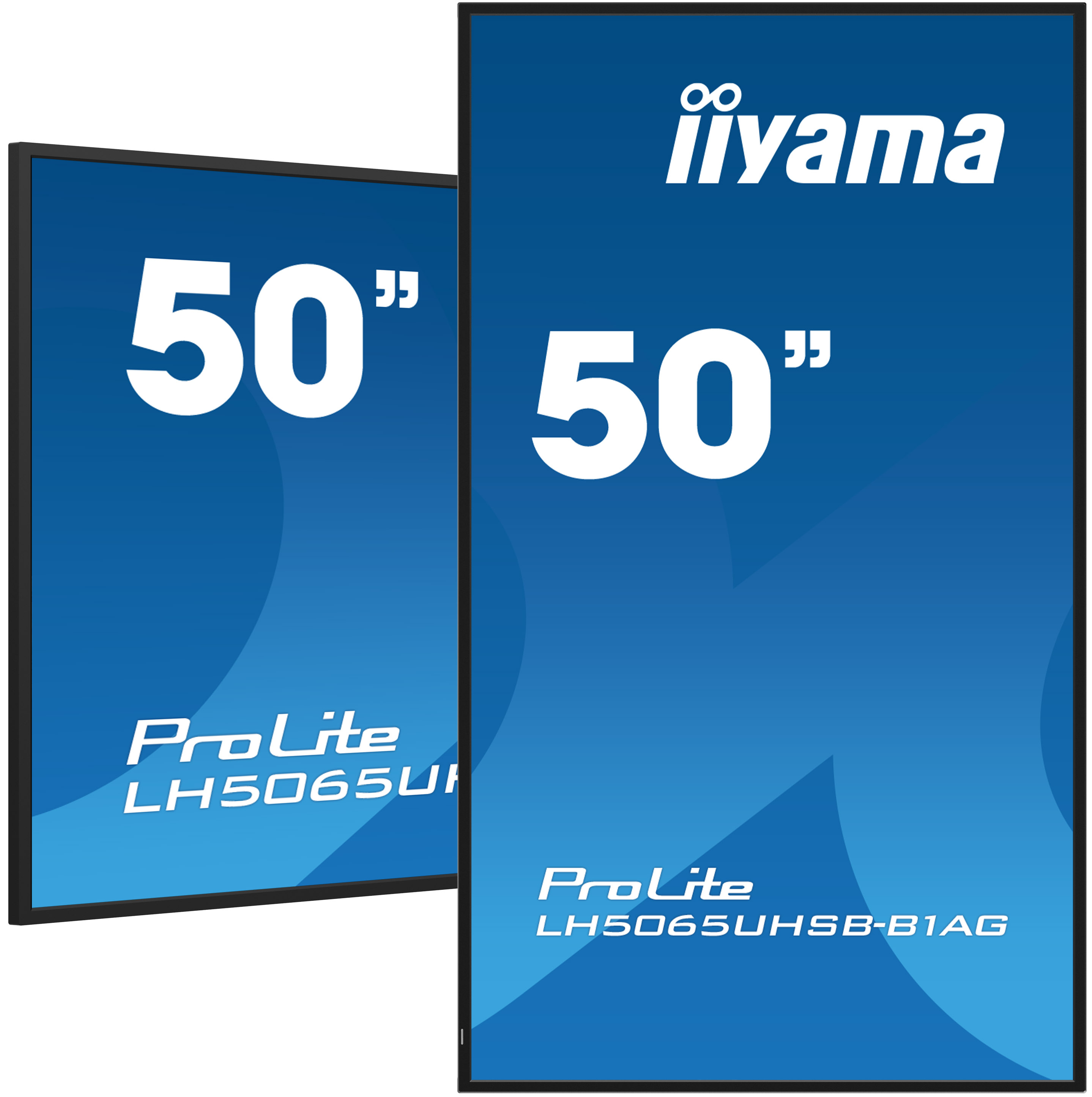 LH5065UHSB-B1AG 50IN LCD UHD 50 3840X2160 UHD VA PANEL HAZE 2