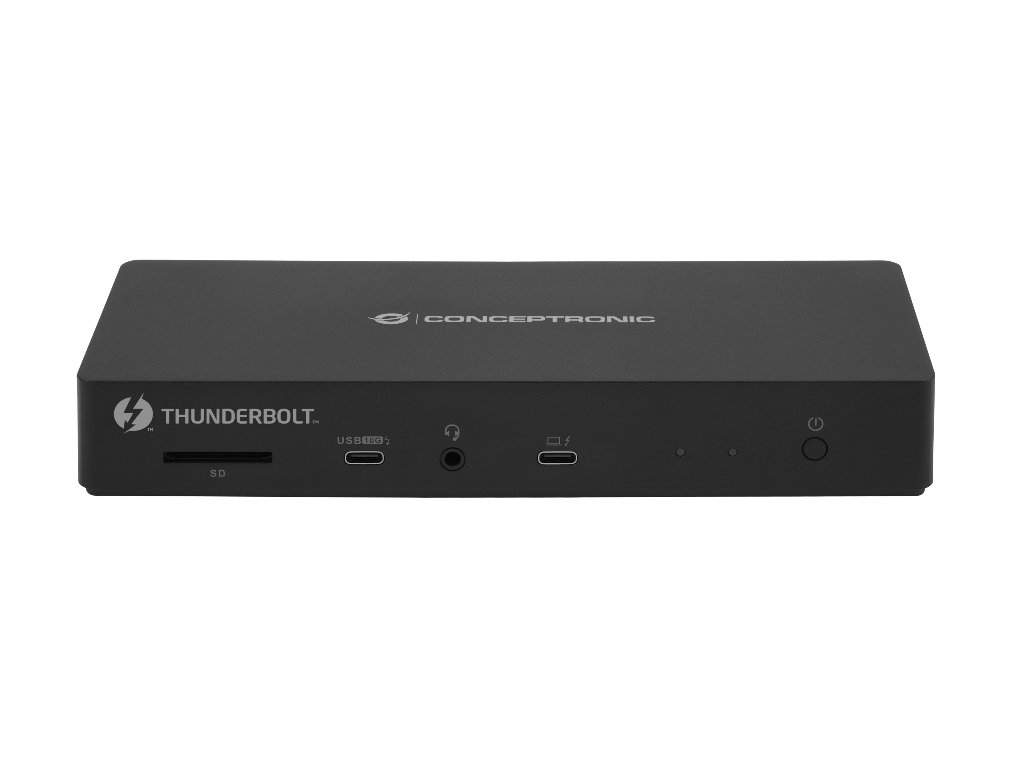 CONCEPTRONIC 13-1 Dock USB-C->HDMI/2xUSB-A/2xUSB-C/+ 96W sw