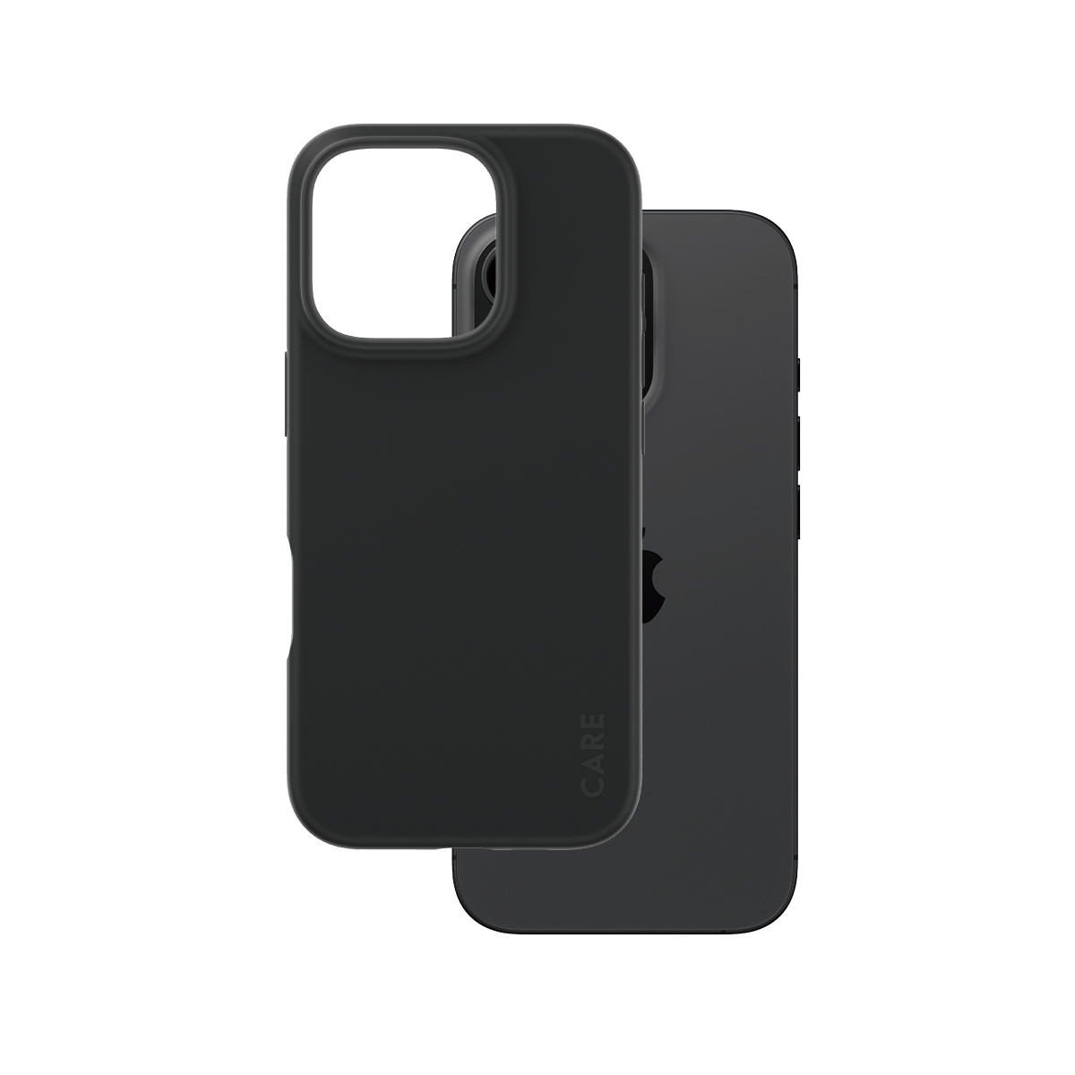 CARE BY PANZERGLASS CASE FASHION BLACK IPHONE 16 6.3INCH