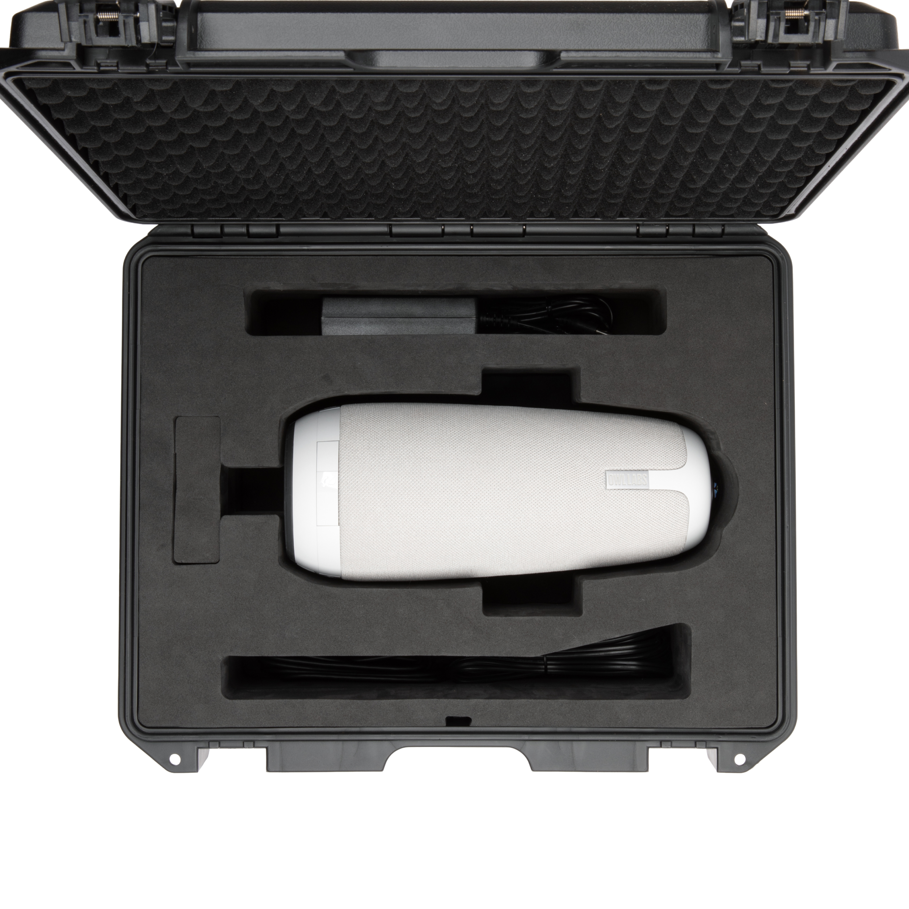 HARD SIDED CARRY CASE FOR MEETING OWL 3 AND 4+ (FITS MEETI