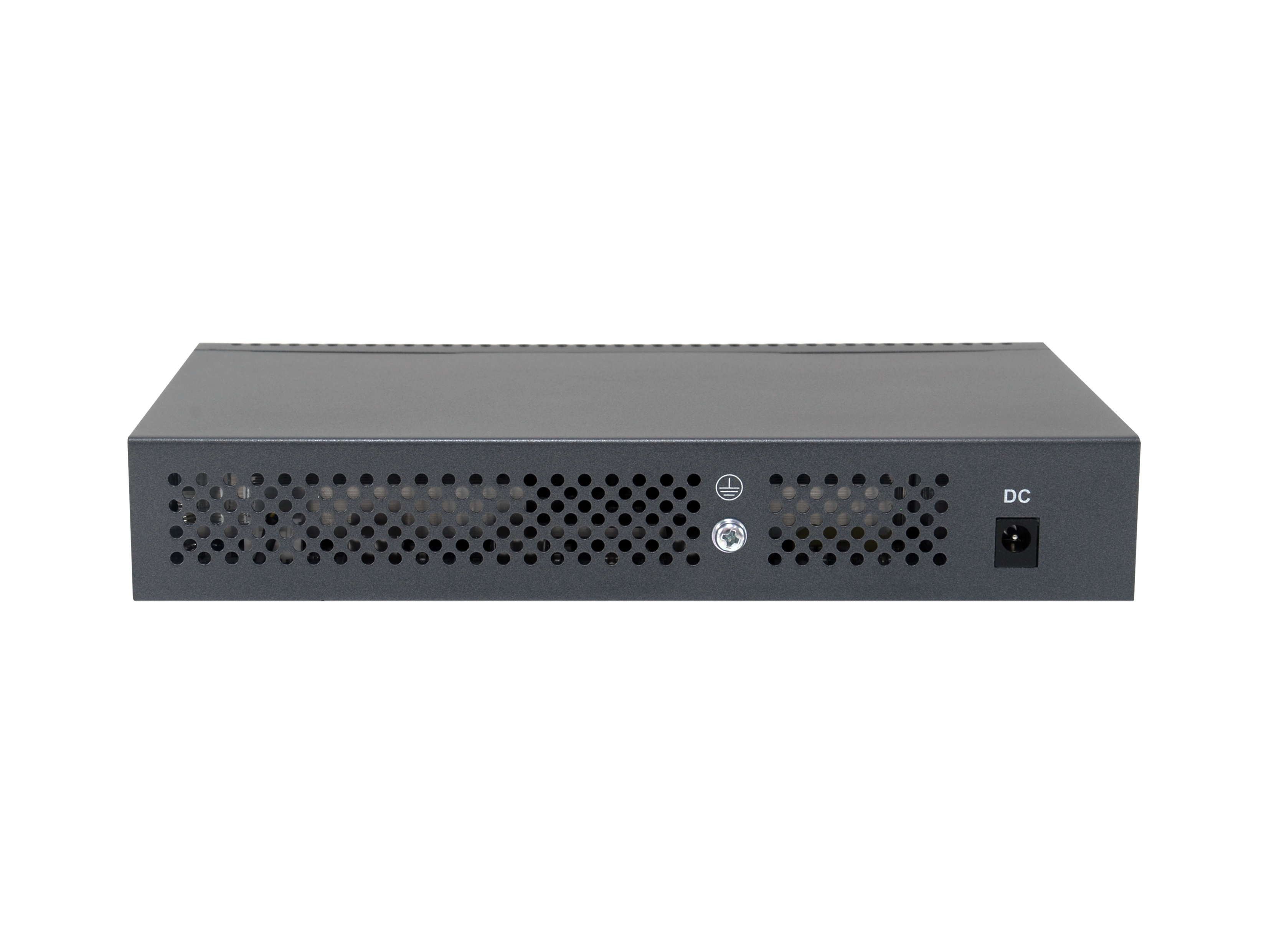 LevelOne Switch 4x10GE/4x10GSFP+ 19 Managed L3