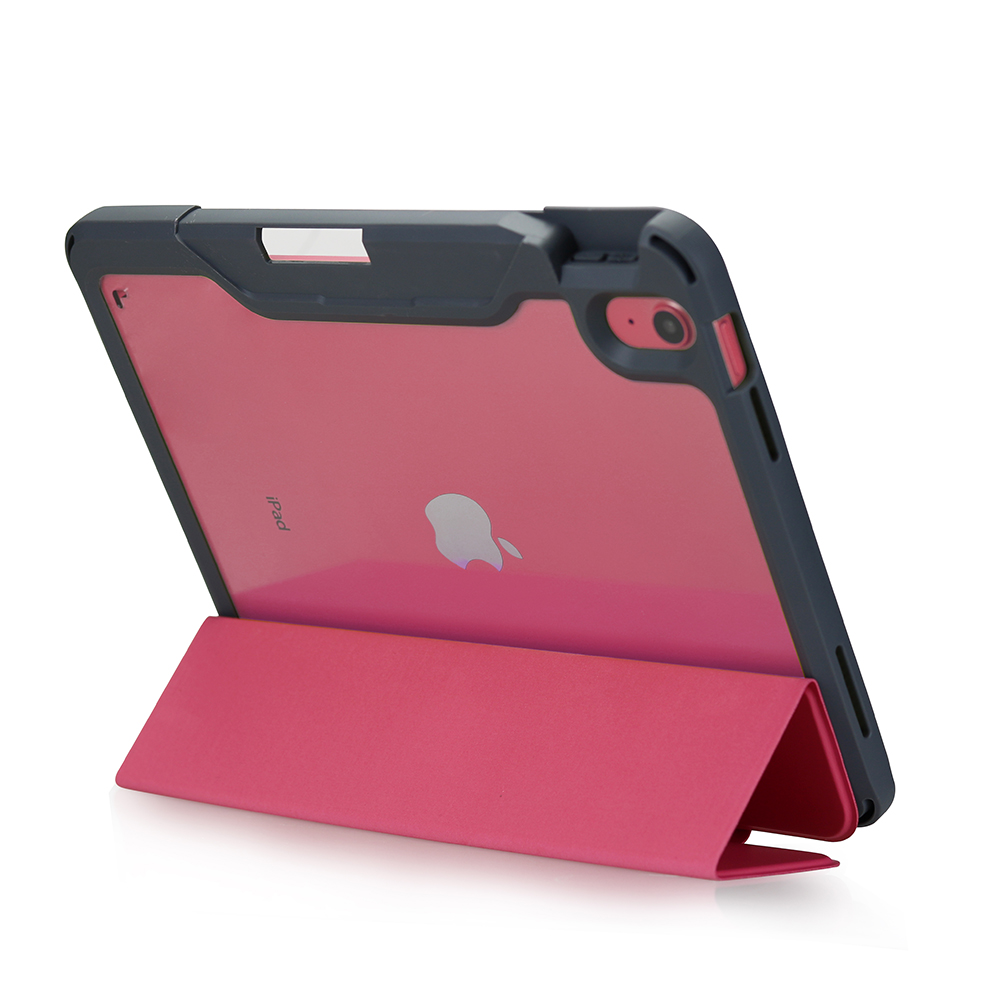 DEQSTER Rugged MAX Case pink