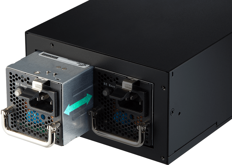 FSP Twins Pro 900W black PPA9000600