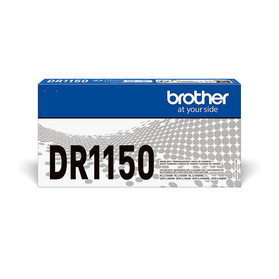 brother DR-1150 schwarz Trommel