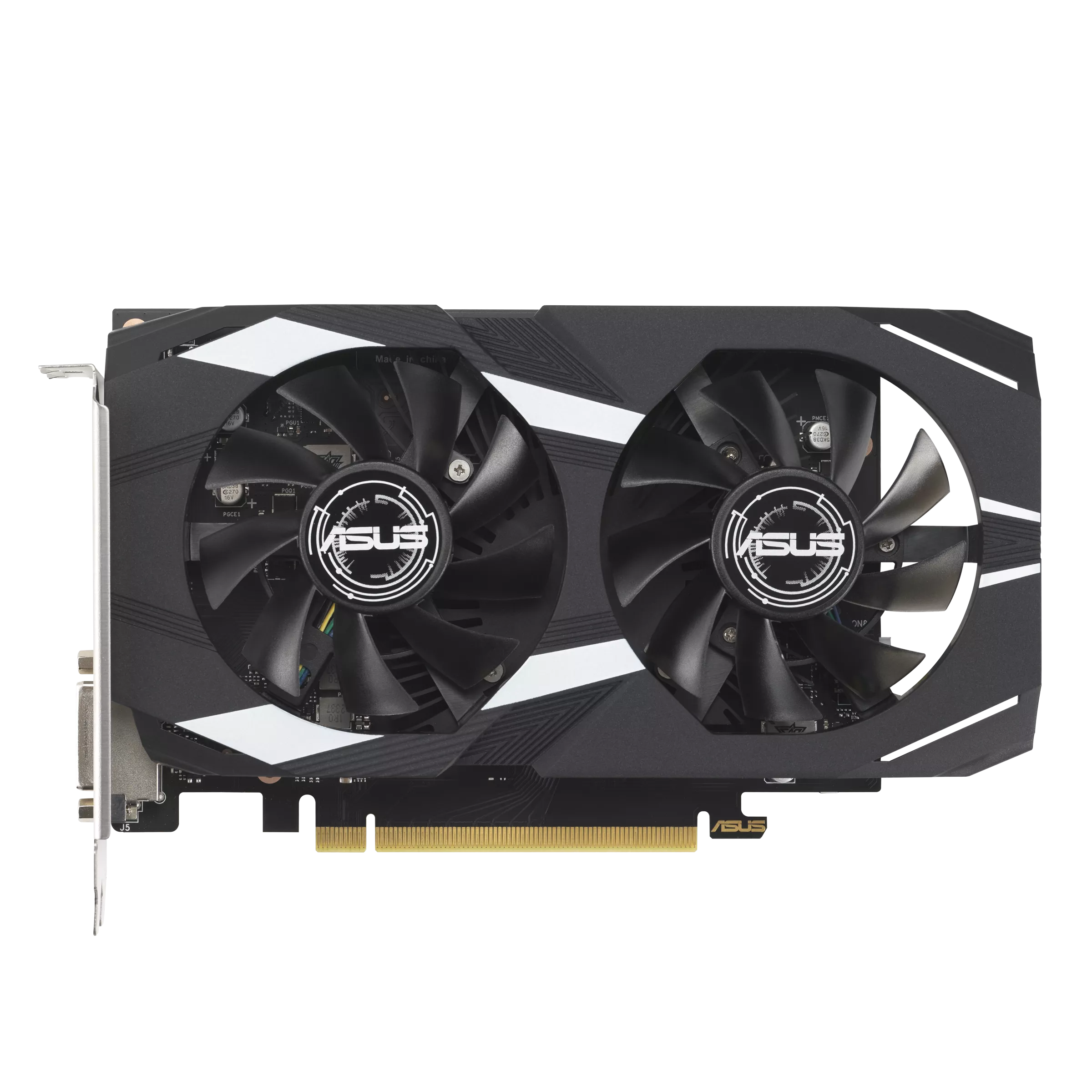 GeForce RTX 3050 DUAL OC, Grafikkarte