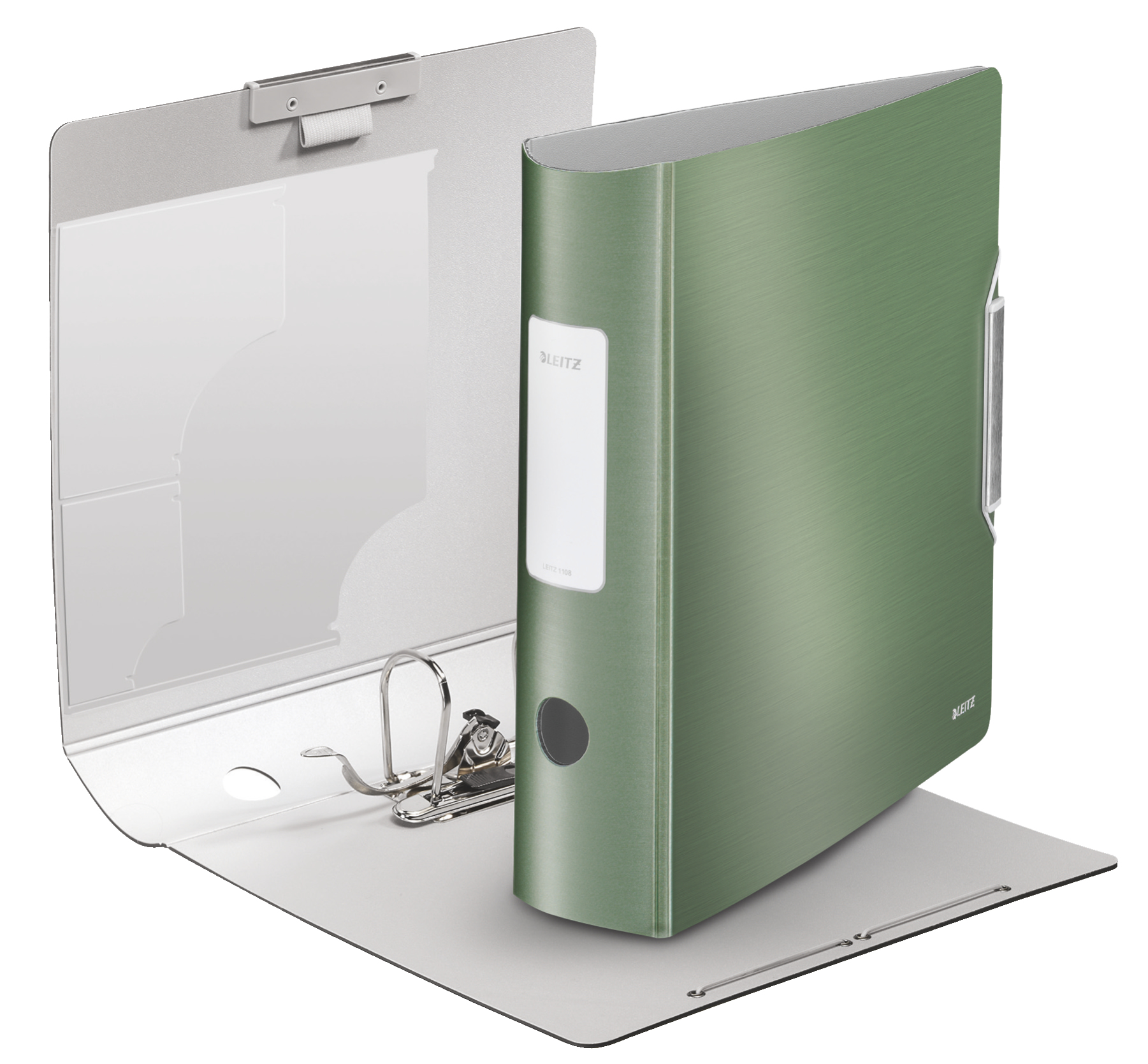 LEITZ Active Style 1108 Ordner seladon grün Kunststoff 8,2 cm DIN A4, 1 St.