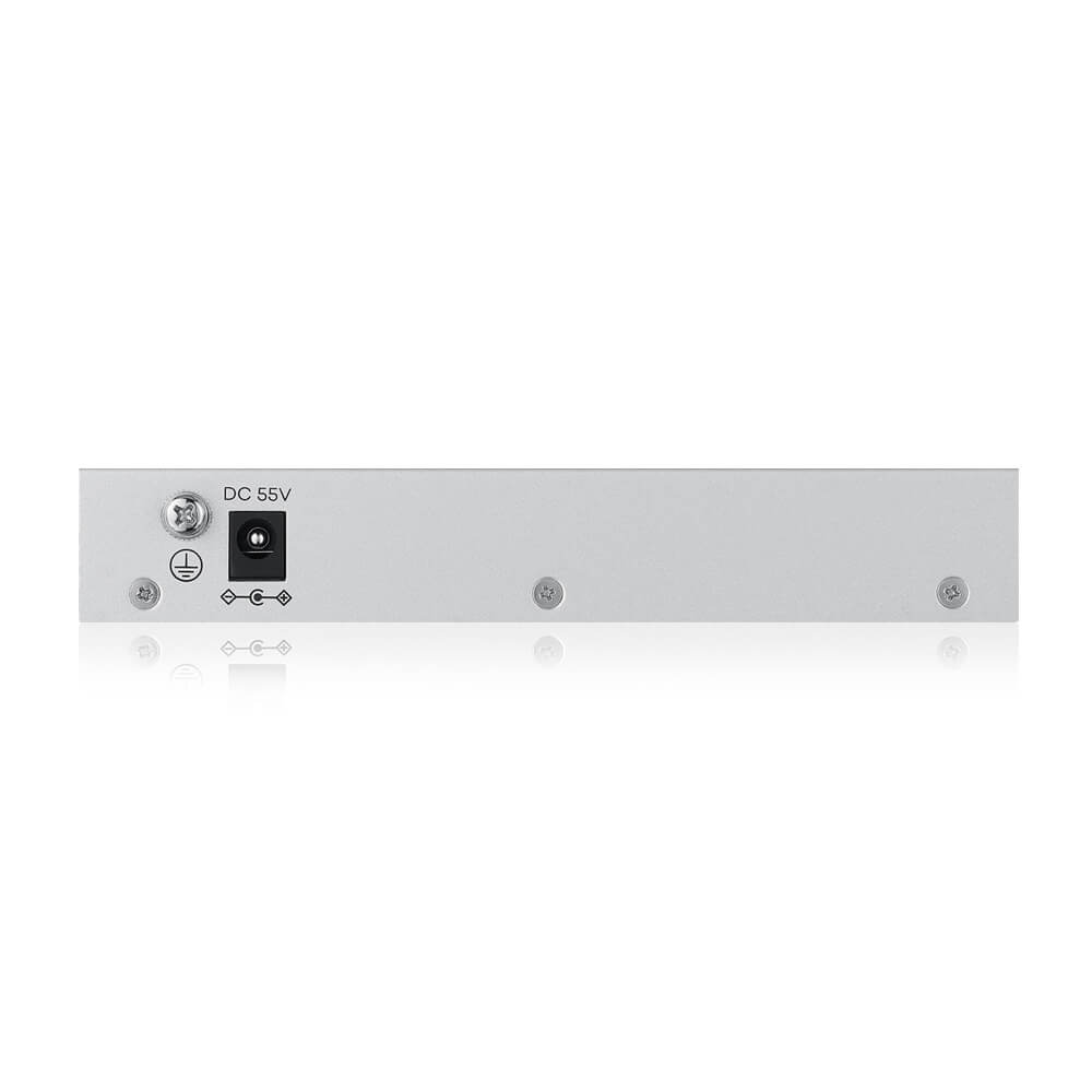 Zyxel GS1200-5HPV3 5-Port Gigabit PoE+ web/smart managed