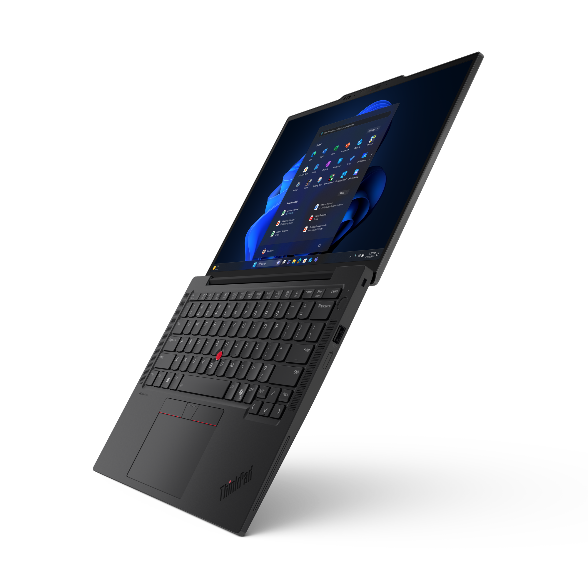 LENOVO ThinkPad X13 G6 Intel Core Ultra 5 225U 33,78cm 13,3Zoll WUXGA 16GB 512GB SSD UMA W11P 4G AI PC Black TopSeller