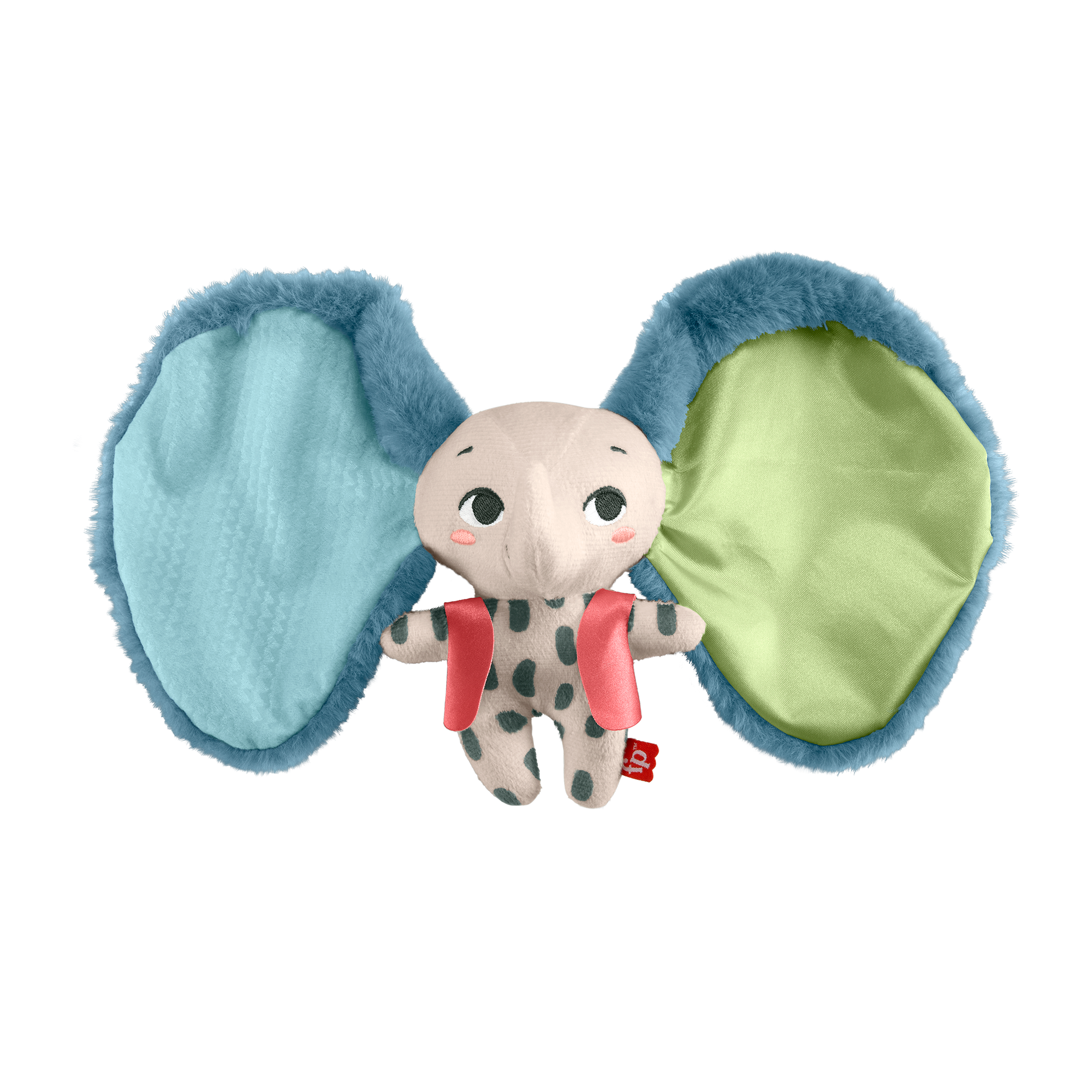 Planet Friends Riesenohr Elefant, Kuscheltier