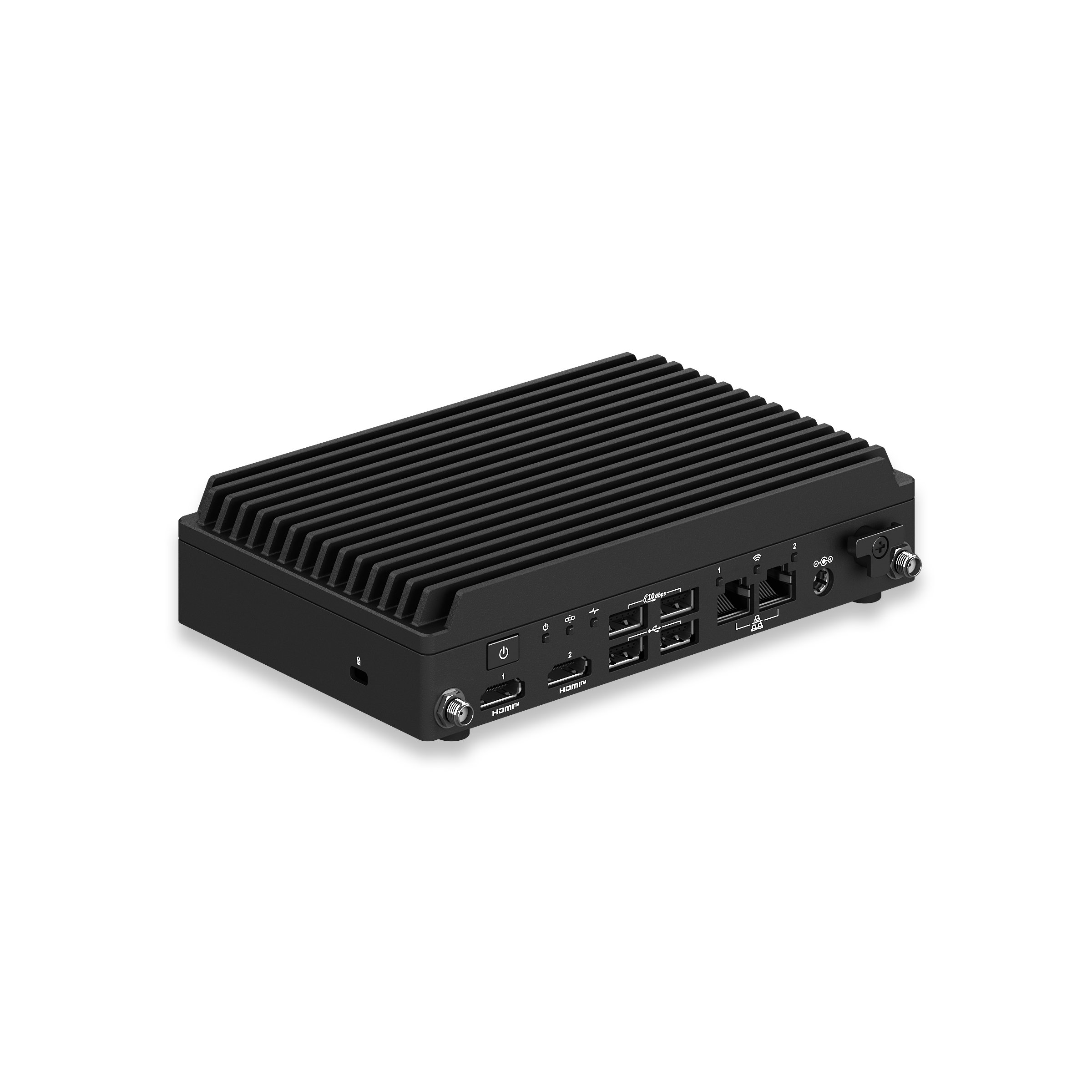 Asus NUC 13 Rugged BNUC13BRFA200B02I Intel Atom X7211E - Finned - Bravo Canyon L8 (inklusive Gema)