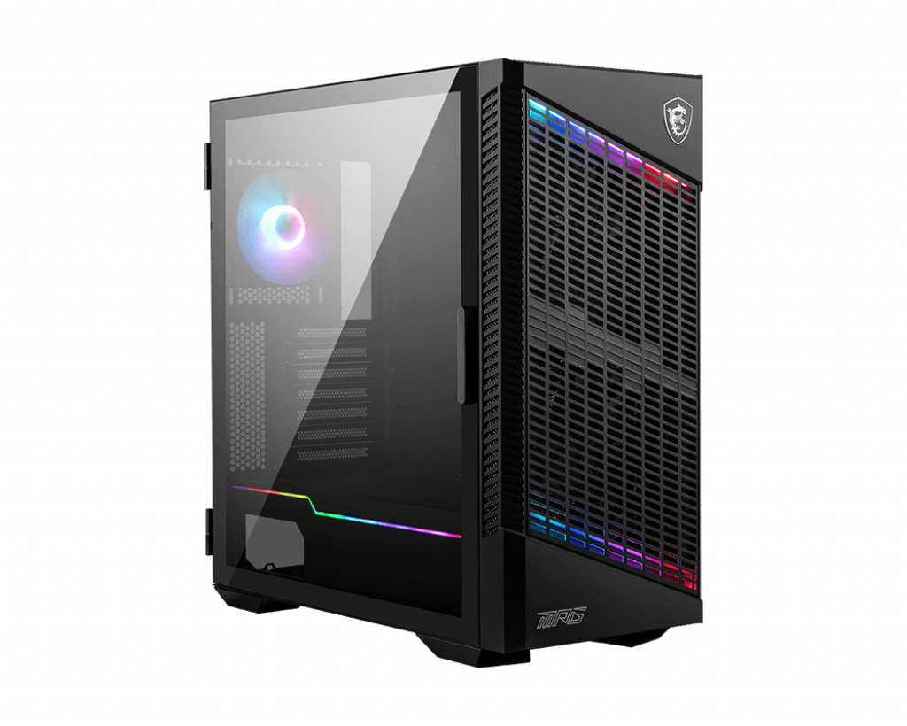MPG VELOX 100P AIRFLOW          , Tower-Gehäuse