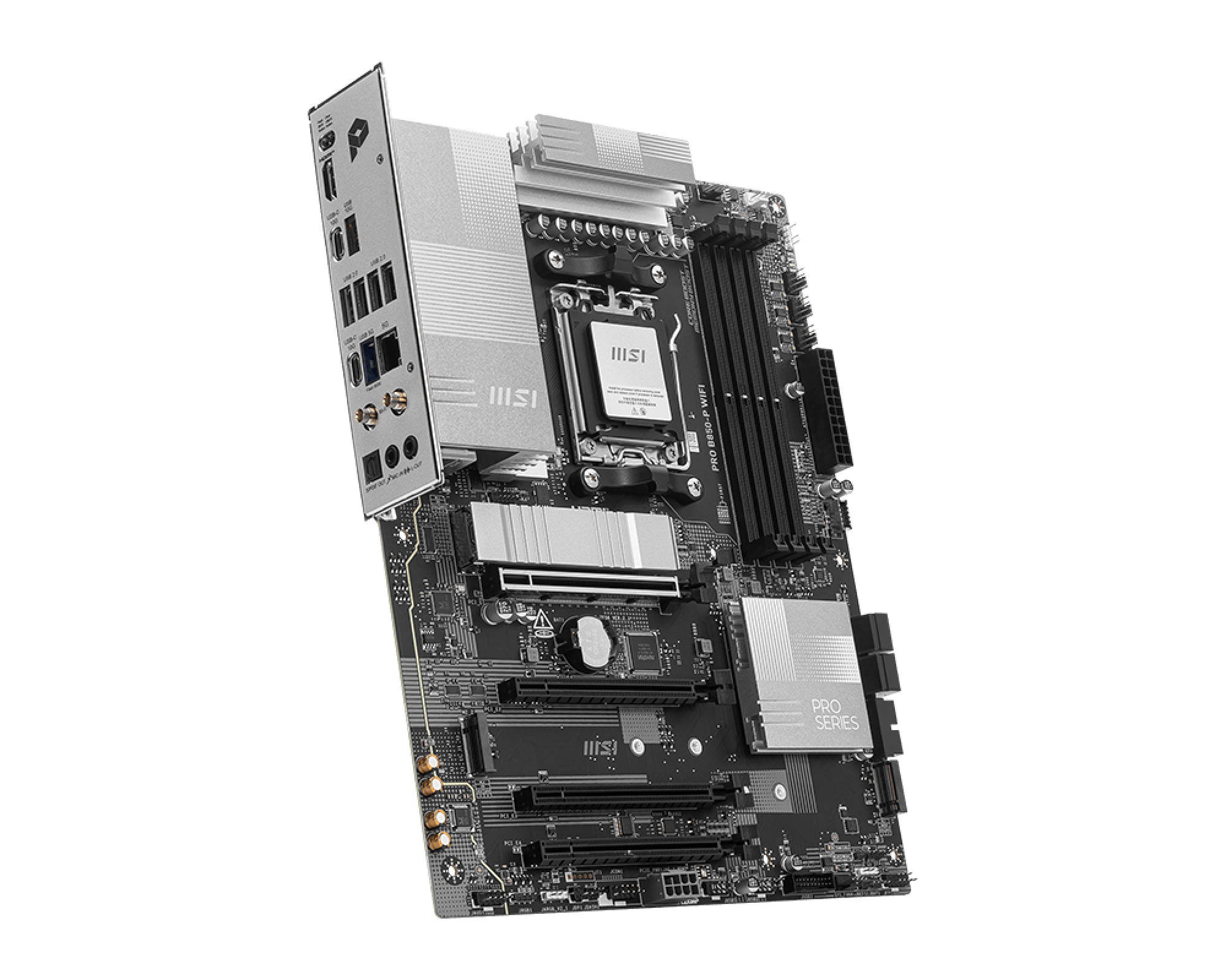 PRO B850-P WIFI, Mainboard