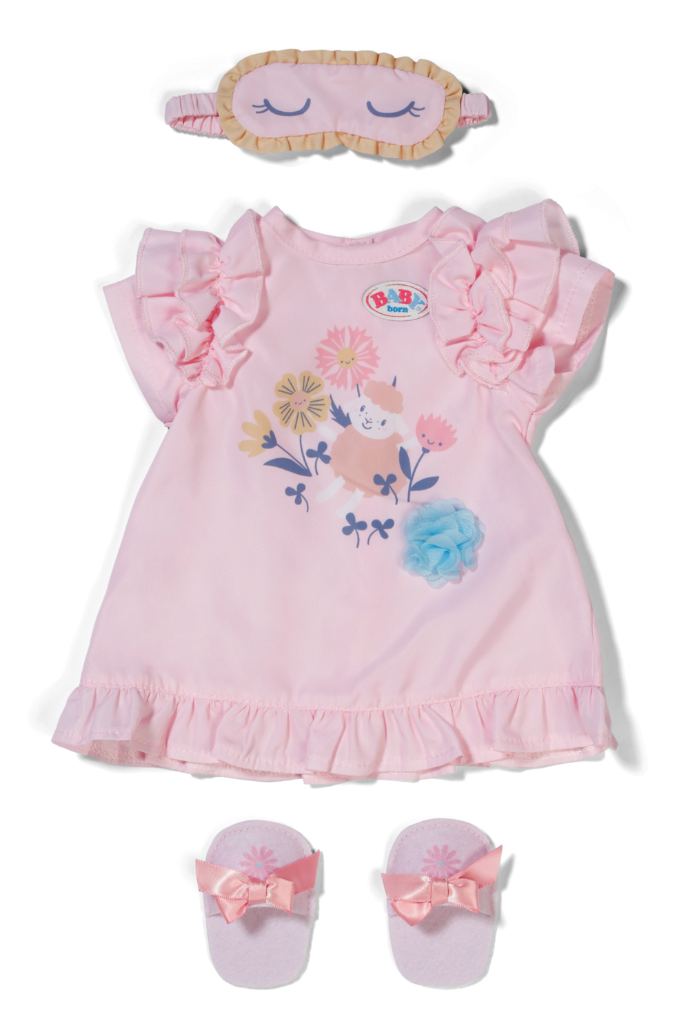 BABY born® Nachthemd 43cm, Puppenzubehör