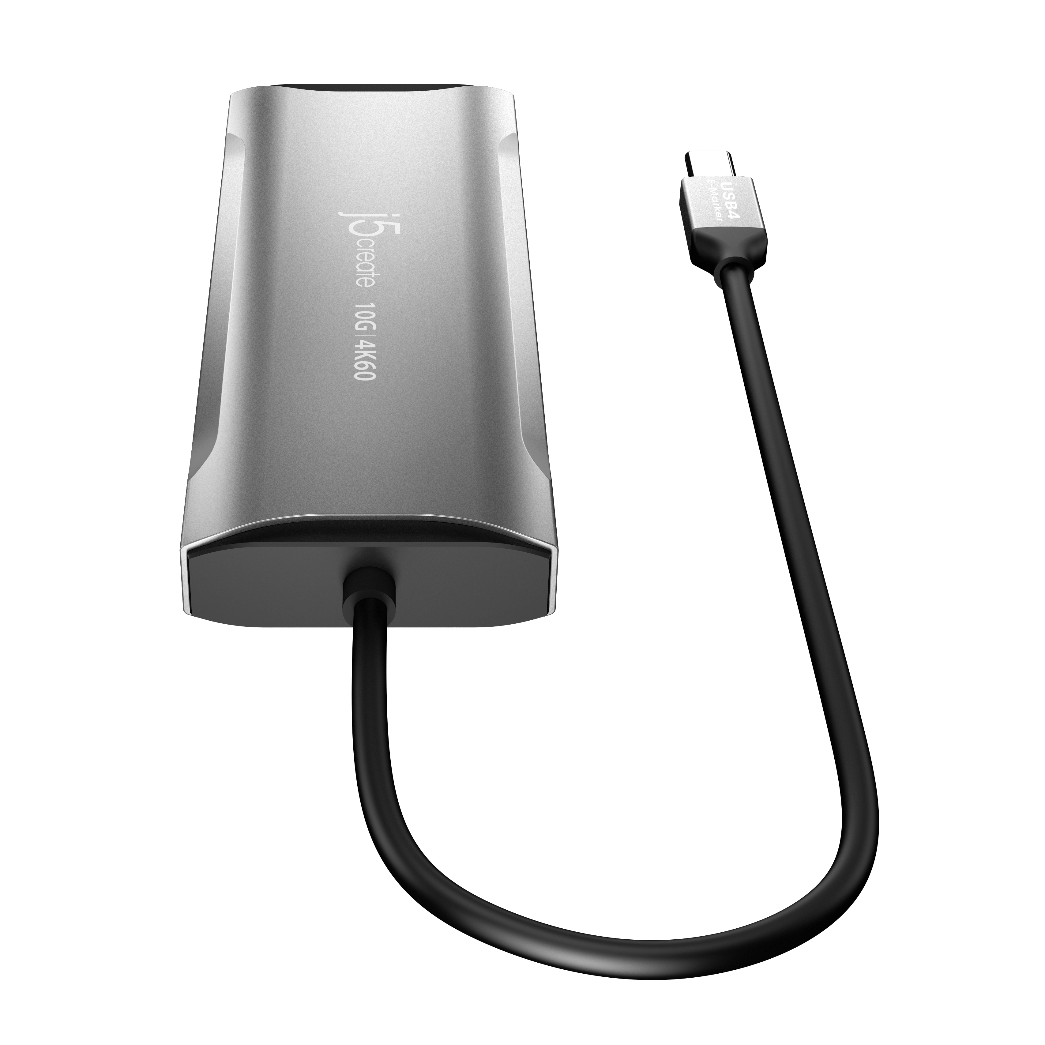 4K60 ELITE USB-C 10GBPS TRAVEL DOCK