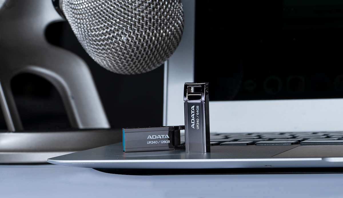 UR340 128 GB, USB-Stick