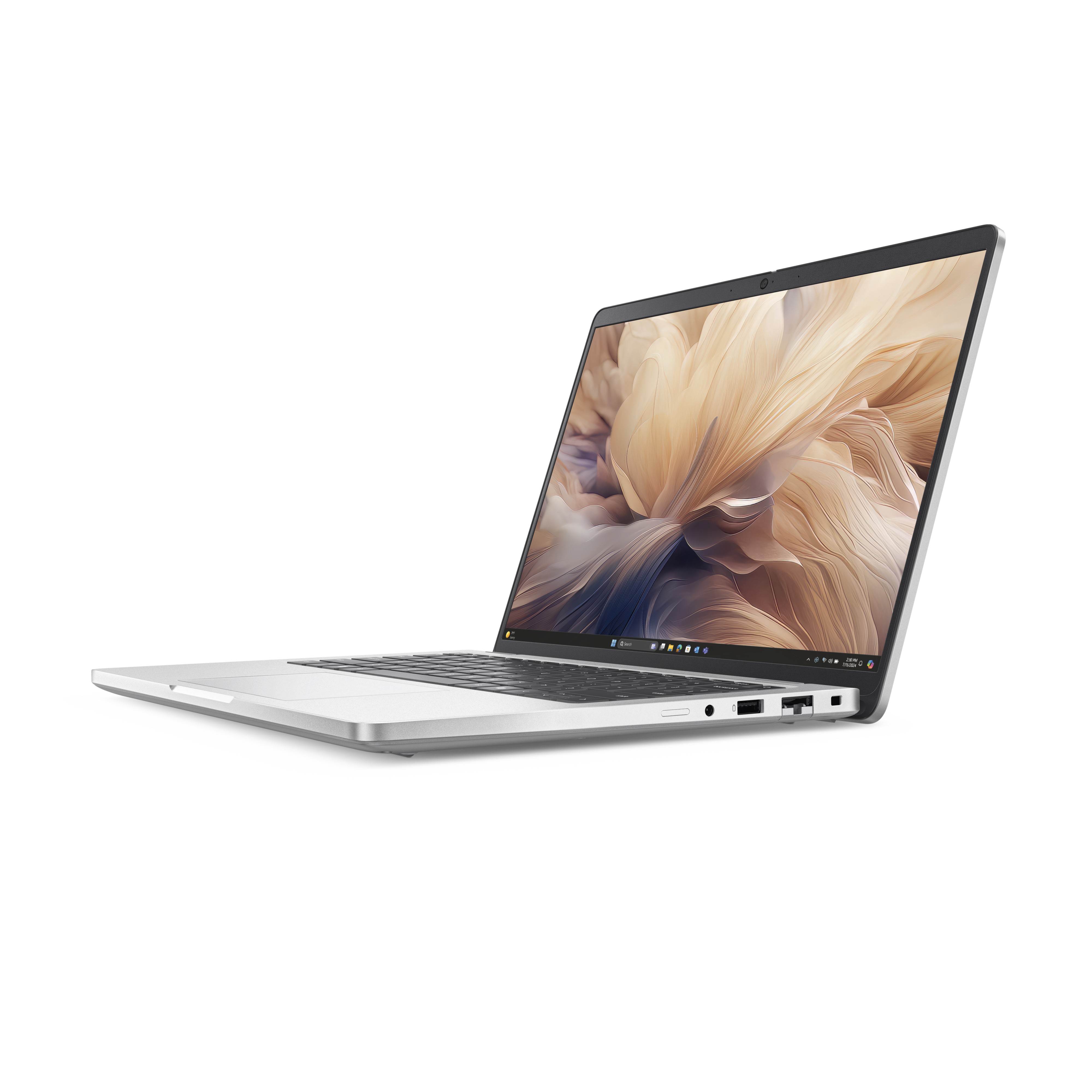 DELL Pro 14 Plus PB14250 Intel Core Ultra 5 235U 35,56cm 14Zoll FHD+ 16GB 512GB SSD SmtCd WLAN Backlit Kb W11P 1Y Basic Onsite