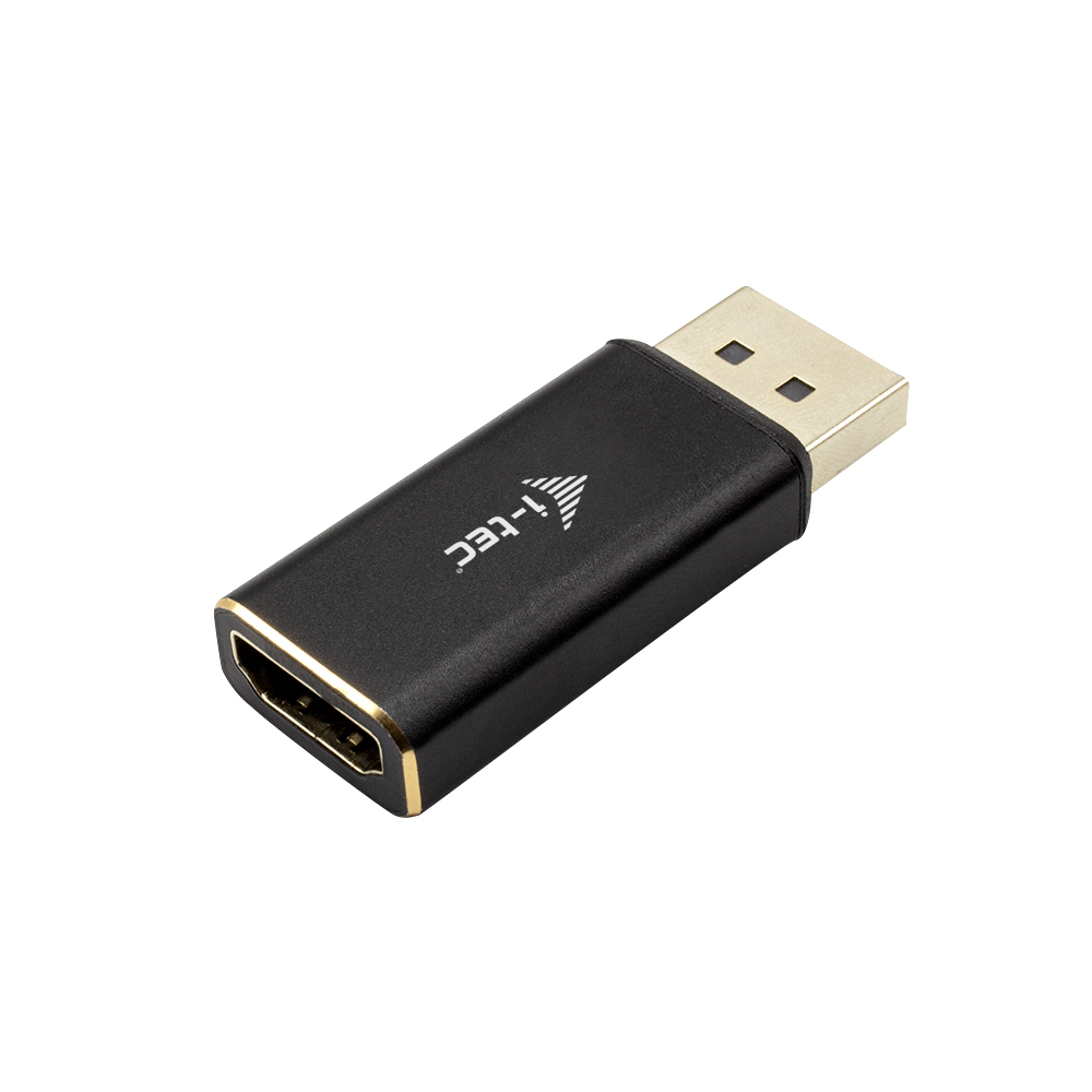 I-TEC DP TO HDMI ADAPTER 4K I-TEC DP/HDMI ADAPTER 4K/60 HZ