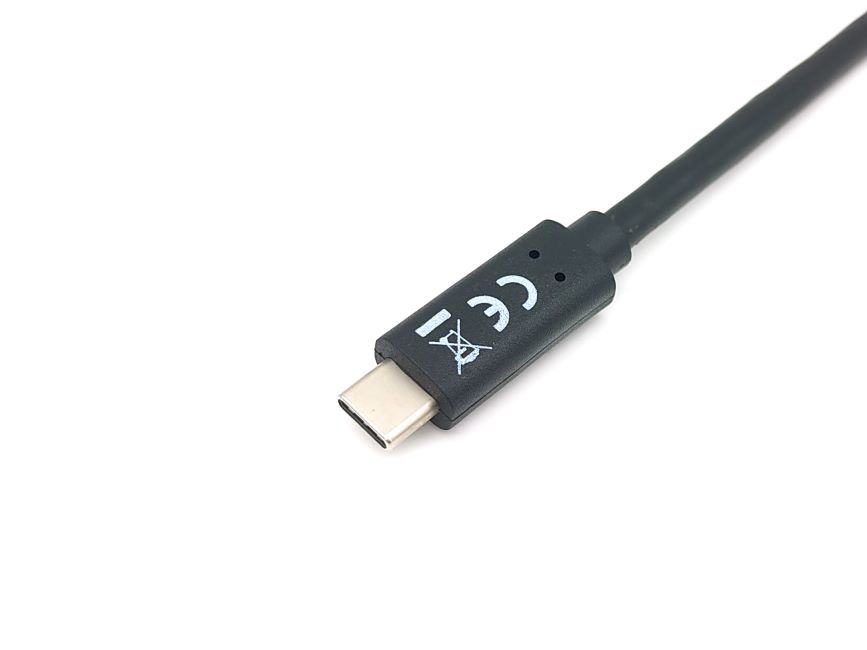 Equip Kabel USB-A3.2->C Gen1 3A St/St 2.00m schwarz