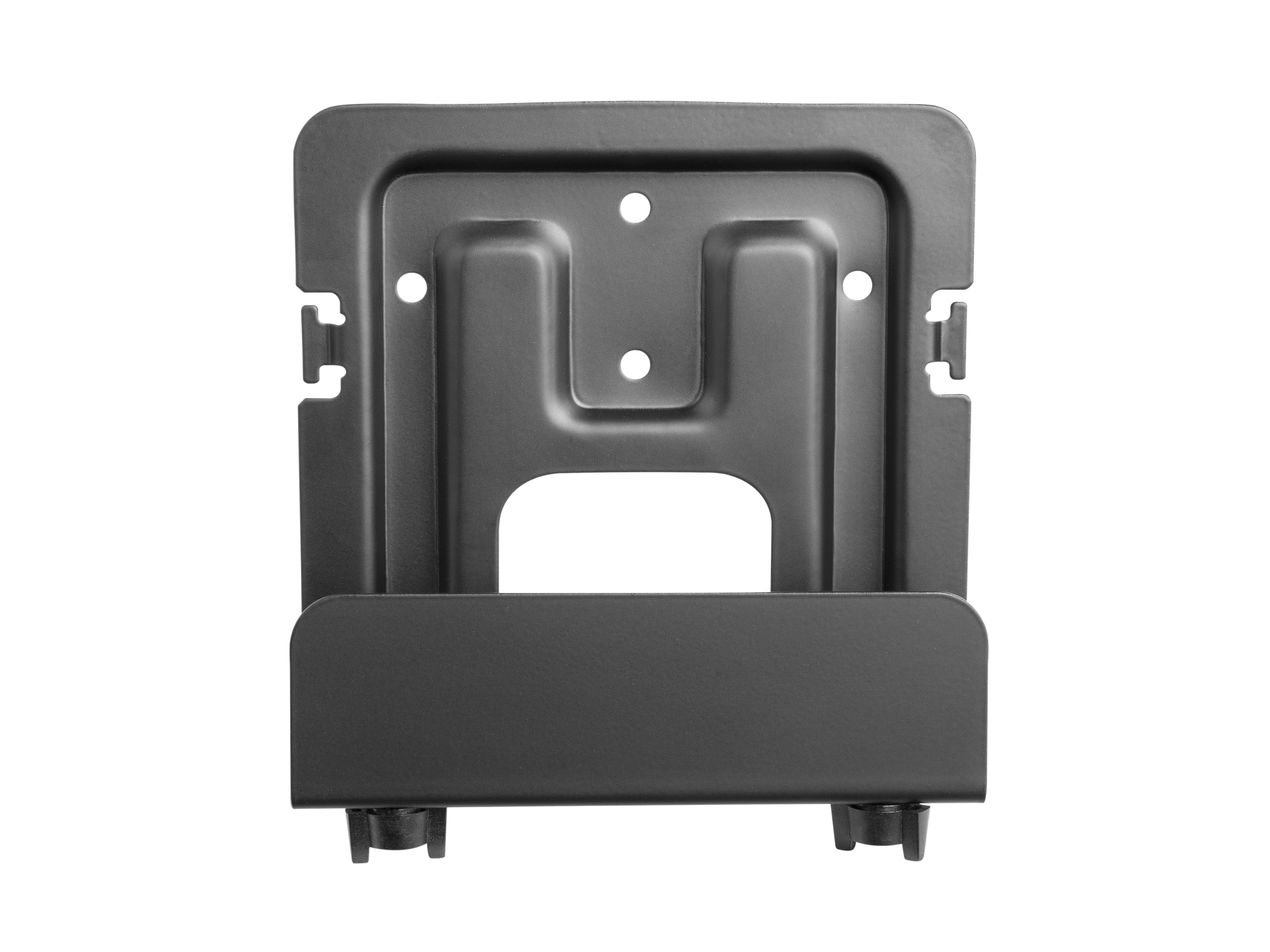 Equip Uni. Media Player-Wandhalt. 25x39mm 1Kg schwarz lite Retail